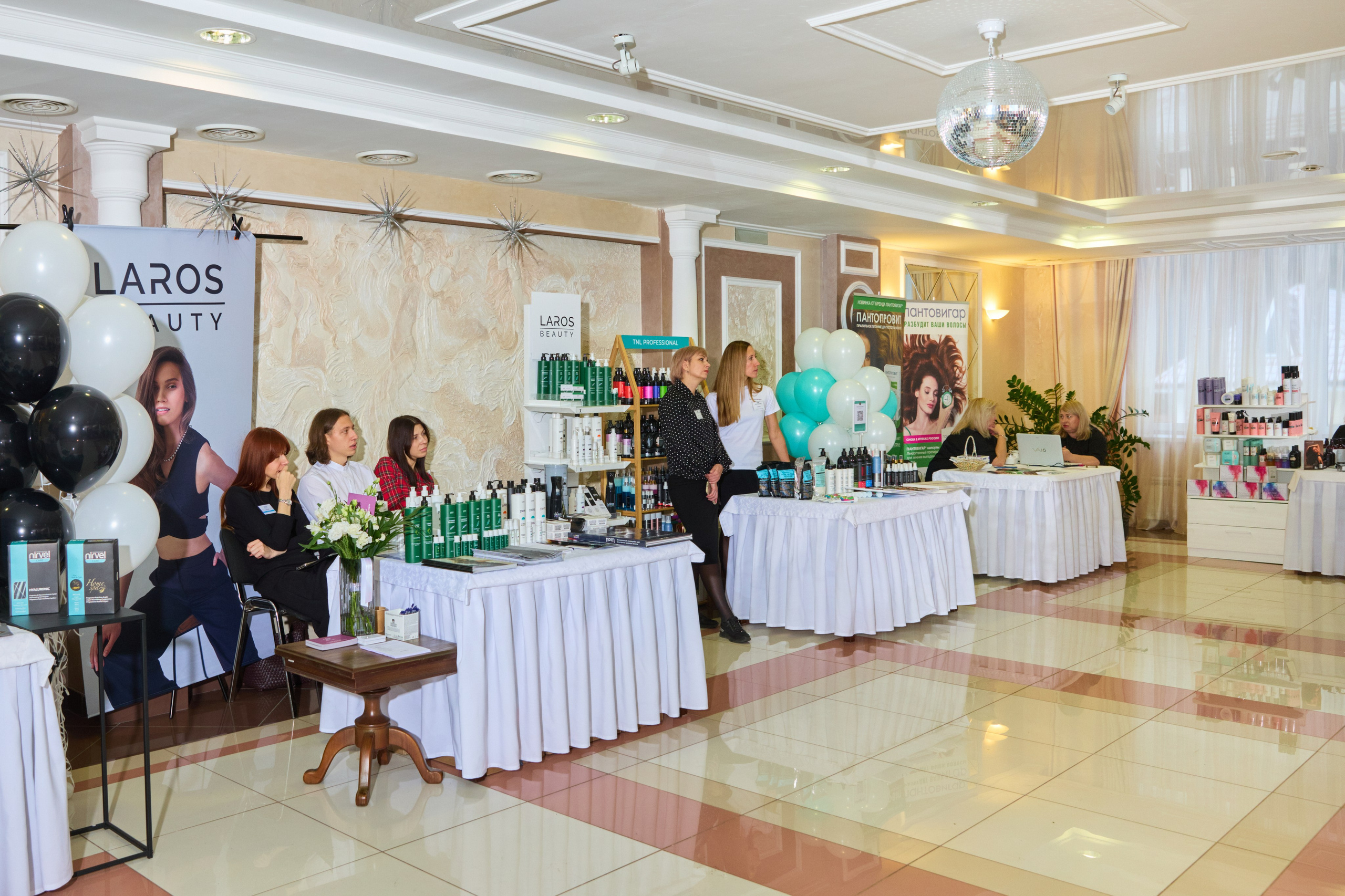 Марафон парикмахеров в Красноярске 2023