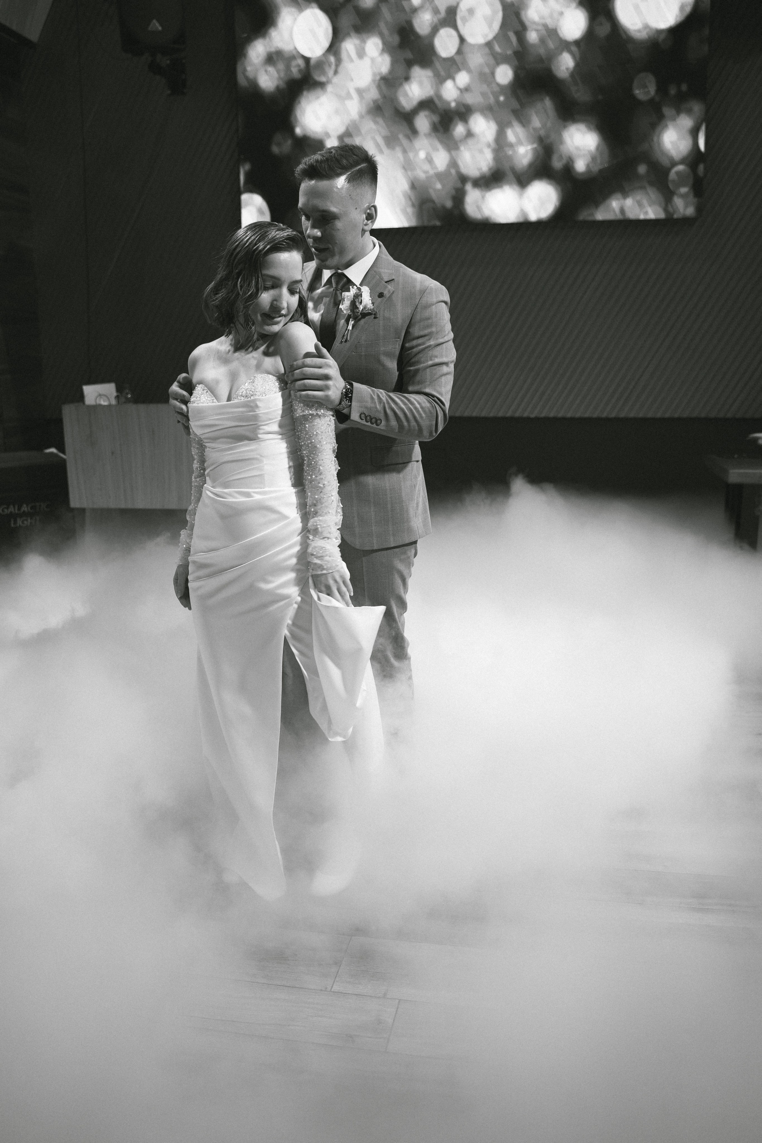 Антон и Кристина. Свадебный фотограф в Сургуте