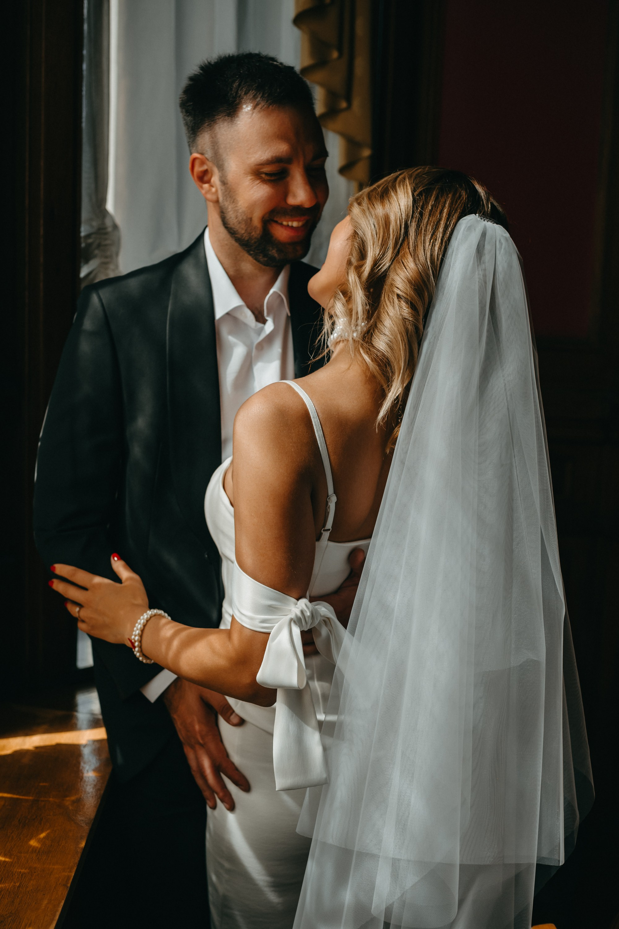 Свадьба Таня и Артем. Фотограф Яна Савина