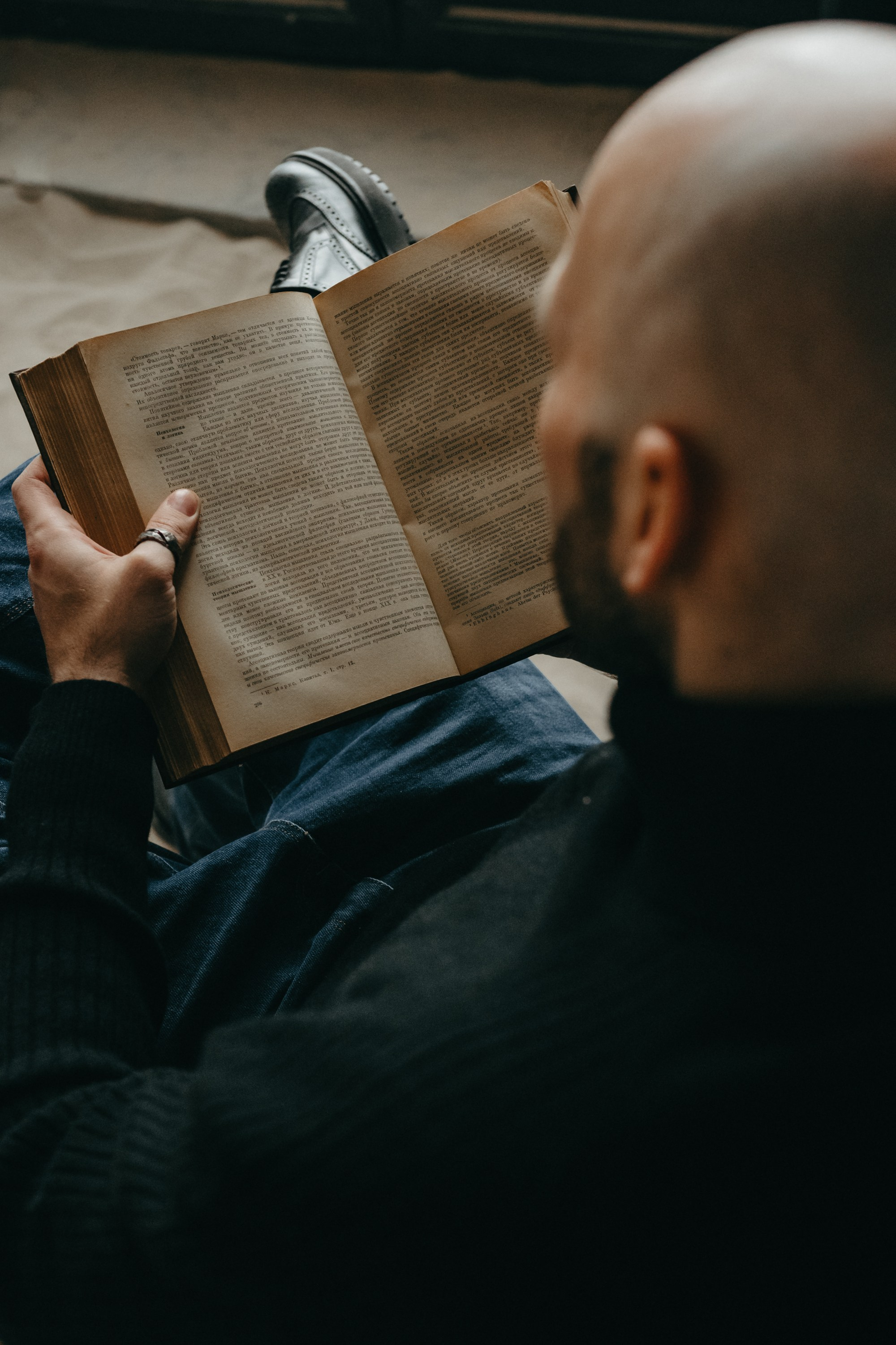 Роман. Фотограф Яна Савина