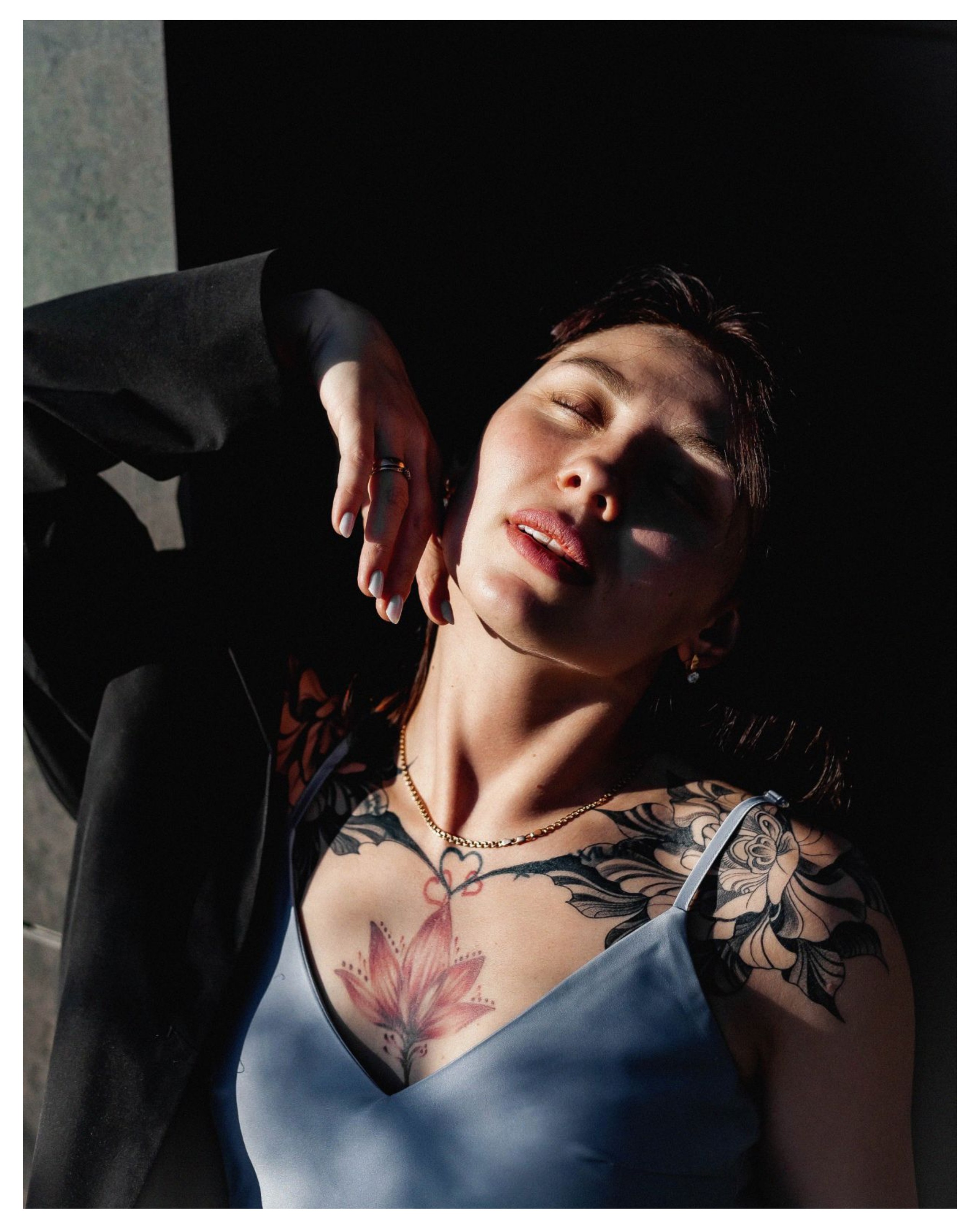 Женская эстетика. SHDEN — Photographer | Content Creator