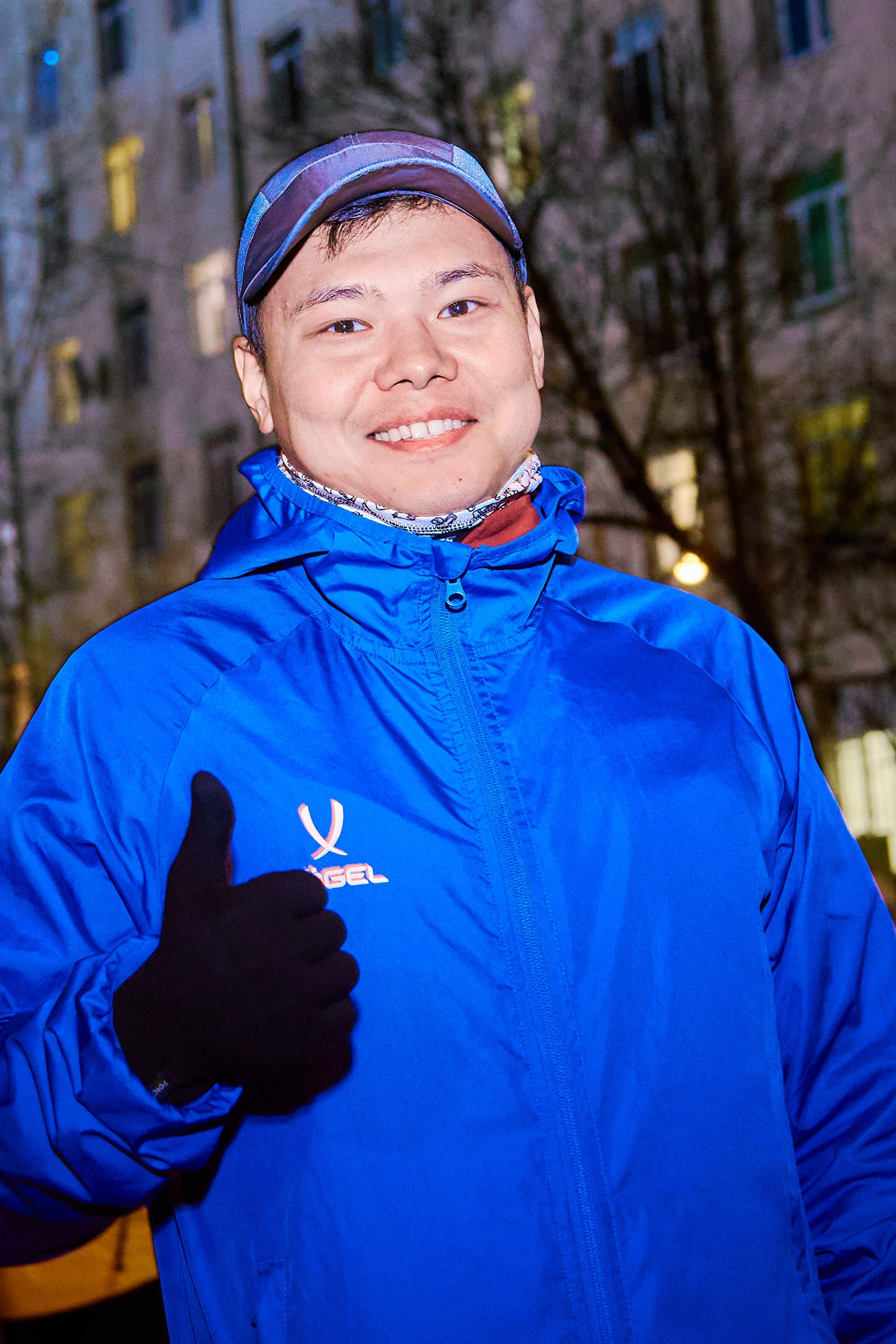 Зеленое кольцо москвы 2024. Спортивный и репортажный фотограф Андрей Баскаков