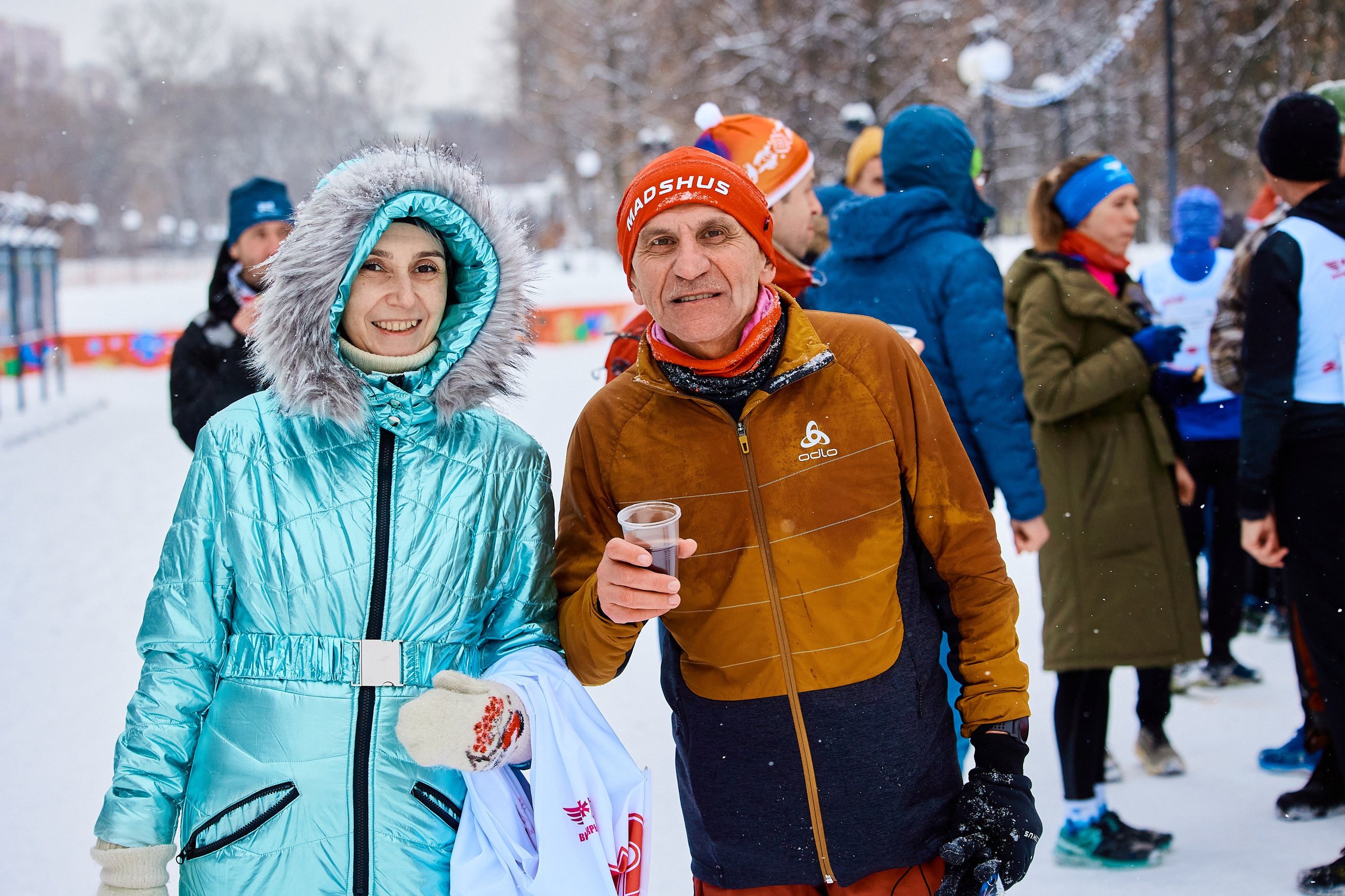 Марафон у дома 2026. Спортивный и репортажный фотограф Андрей Баскаков