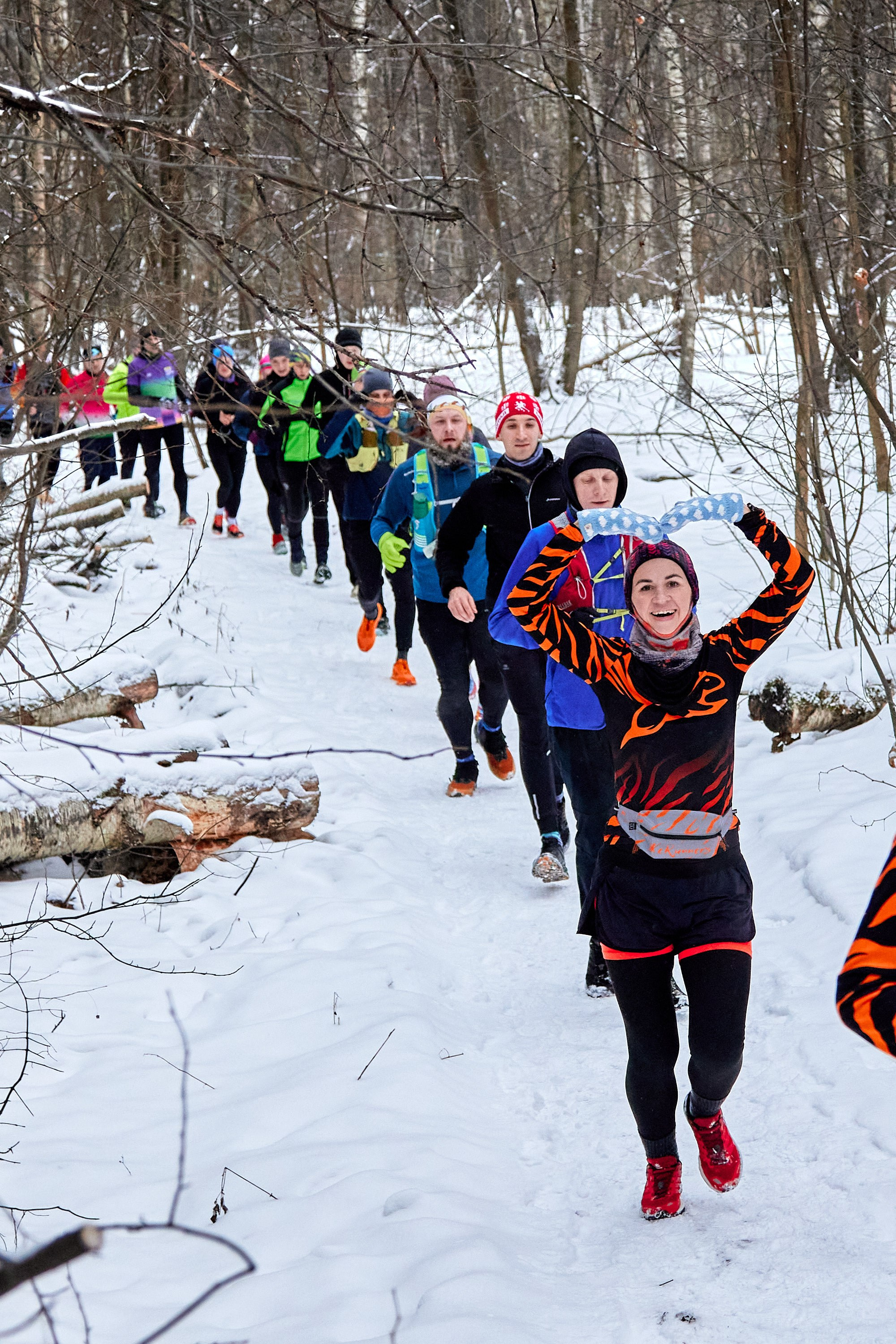 Близко Зима. Спортивный и репортажный фотограф Андрей Баскаков