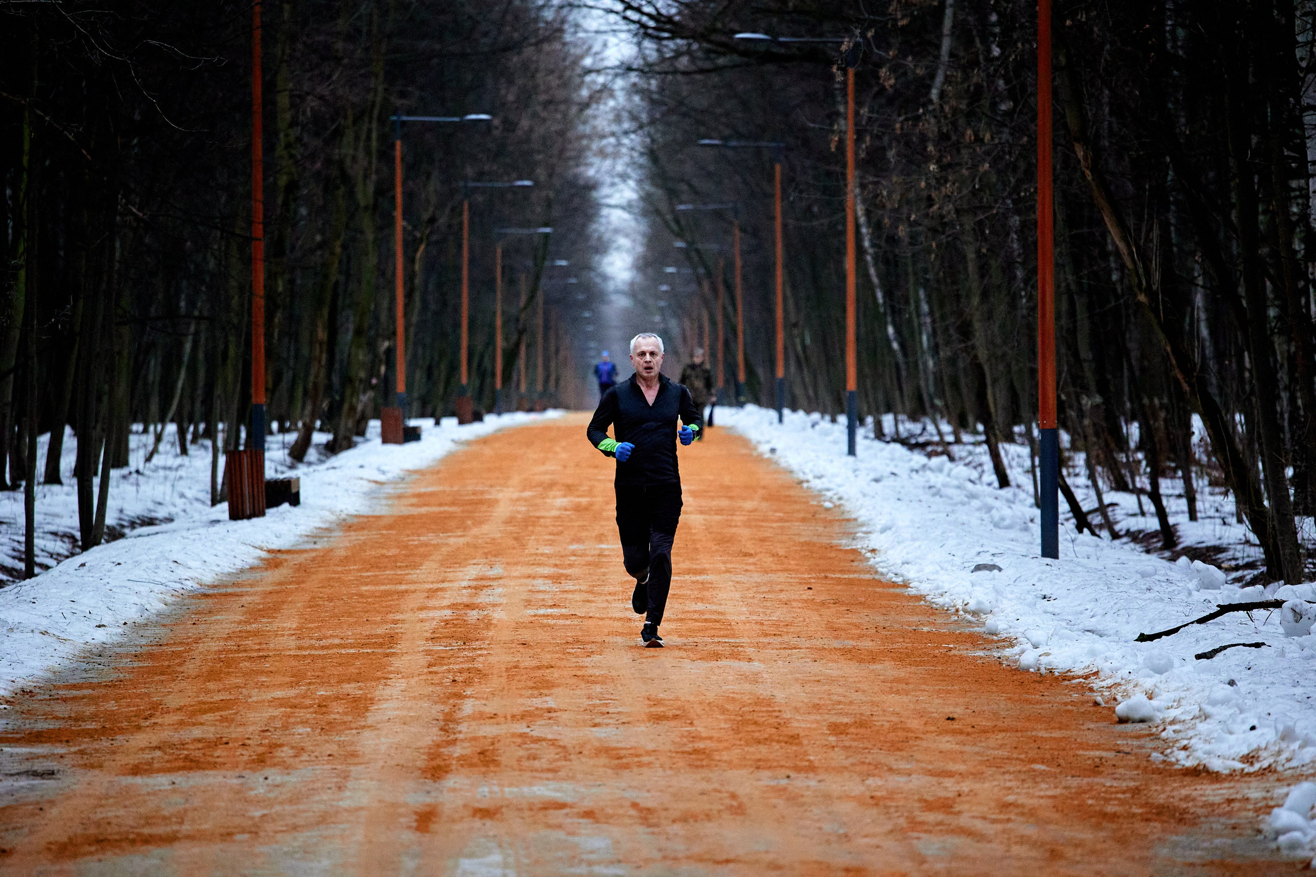 Sat9Am5Km. Спортивный и репортажный фотограф Андрей Баскаков