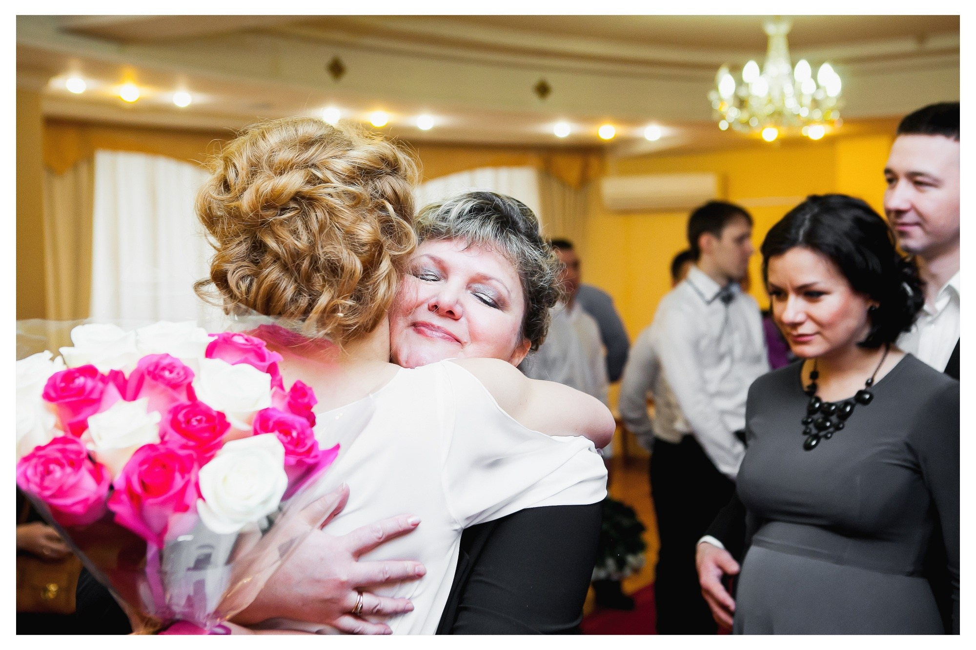 Свадьба Антона и Оли. Фотограф Георгий Сапожников