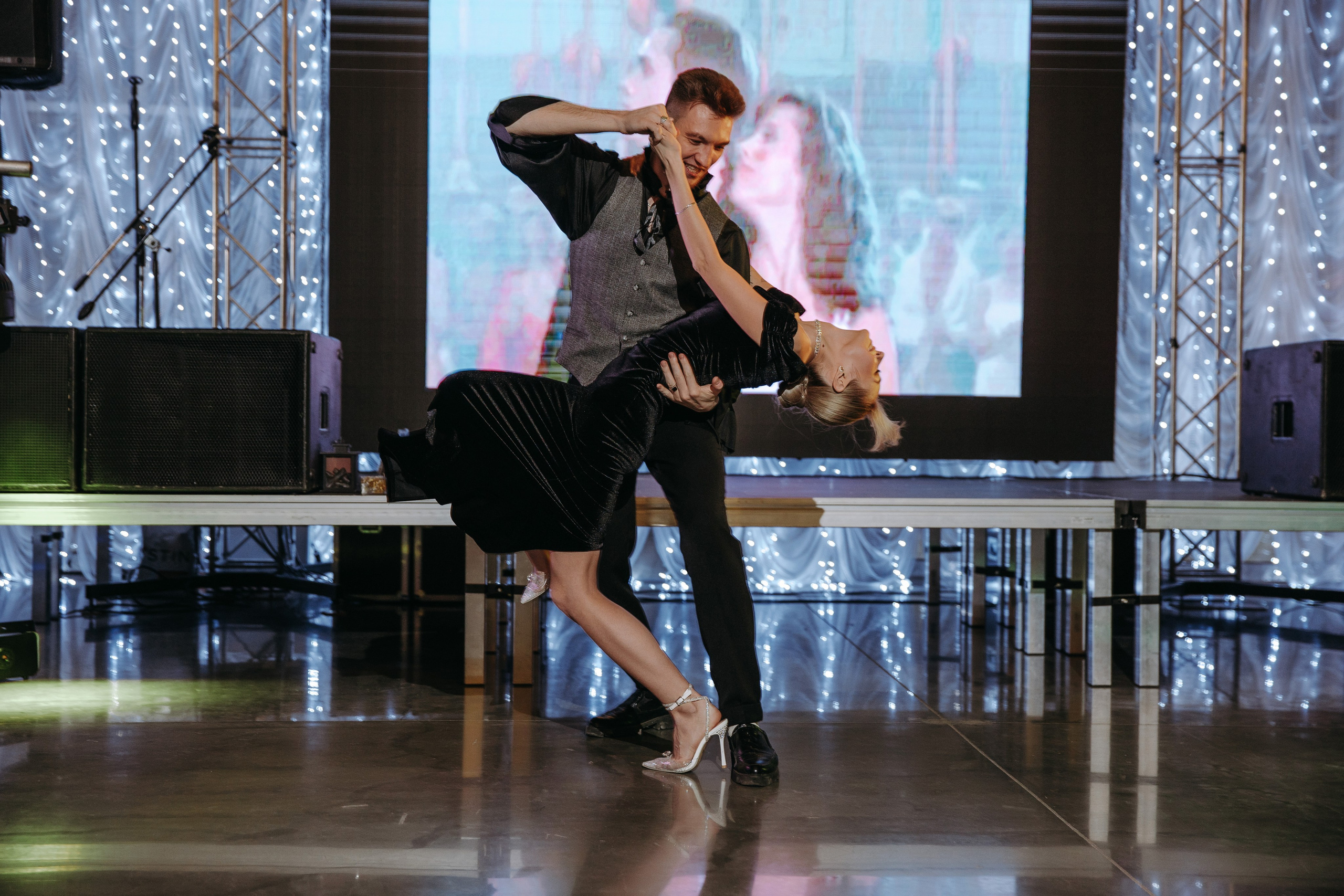 Новогодний корпоратив. Свадебный и семейный фотограф в Уфе Руслан Миргаляов