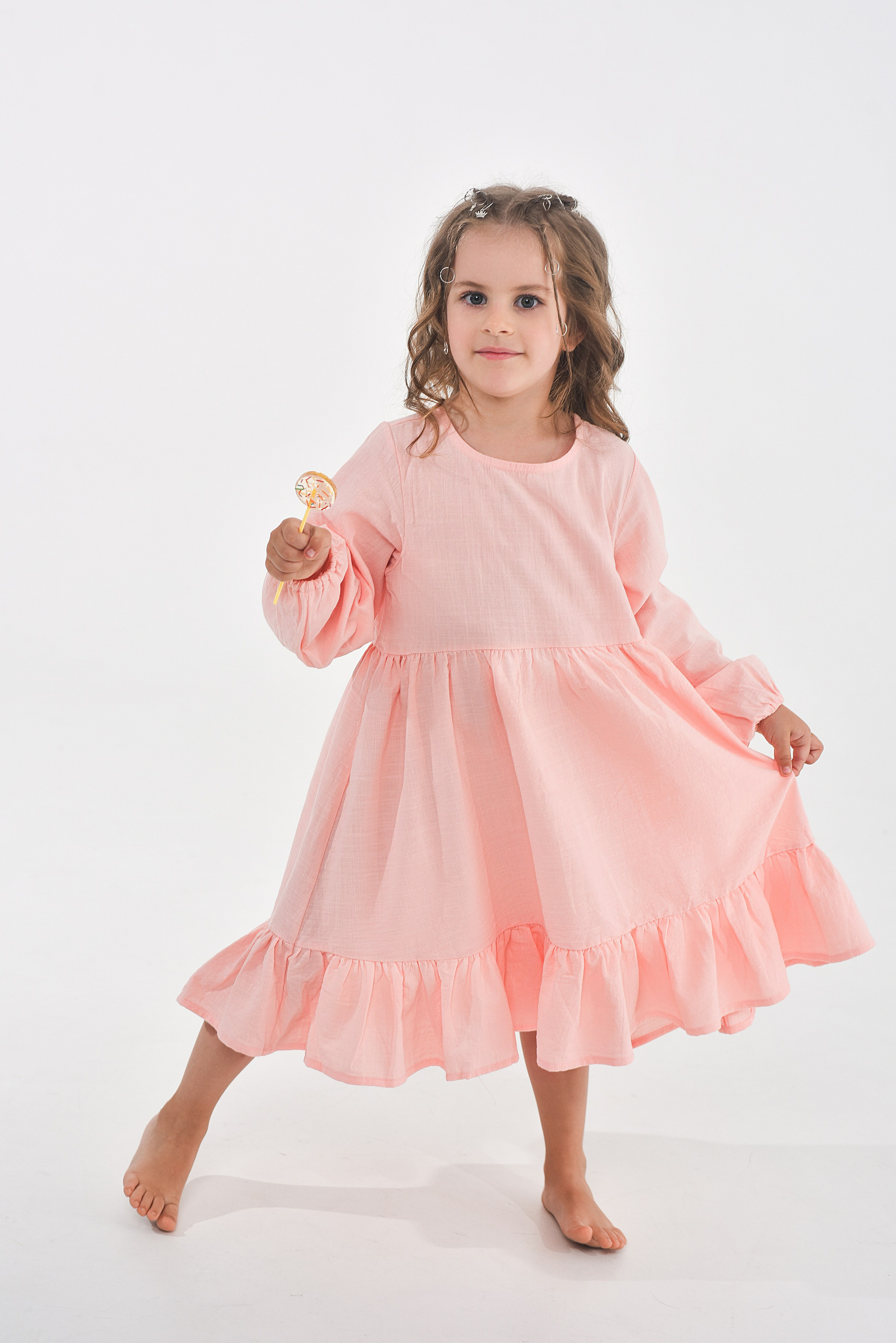 Кейс платья для RabbitsBrand. Фотограф Таина Комбарова