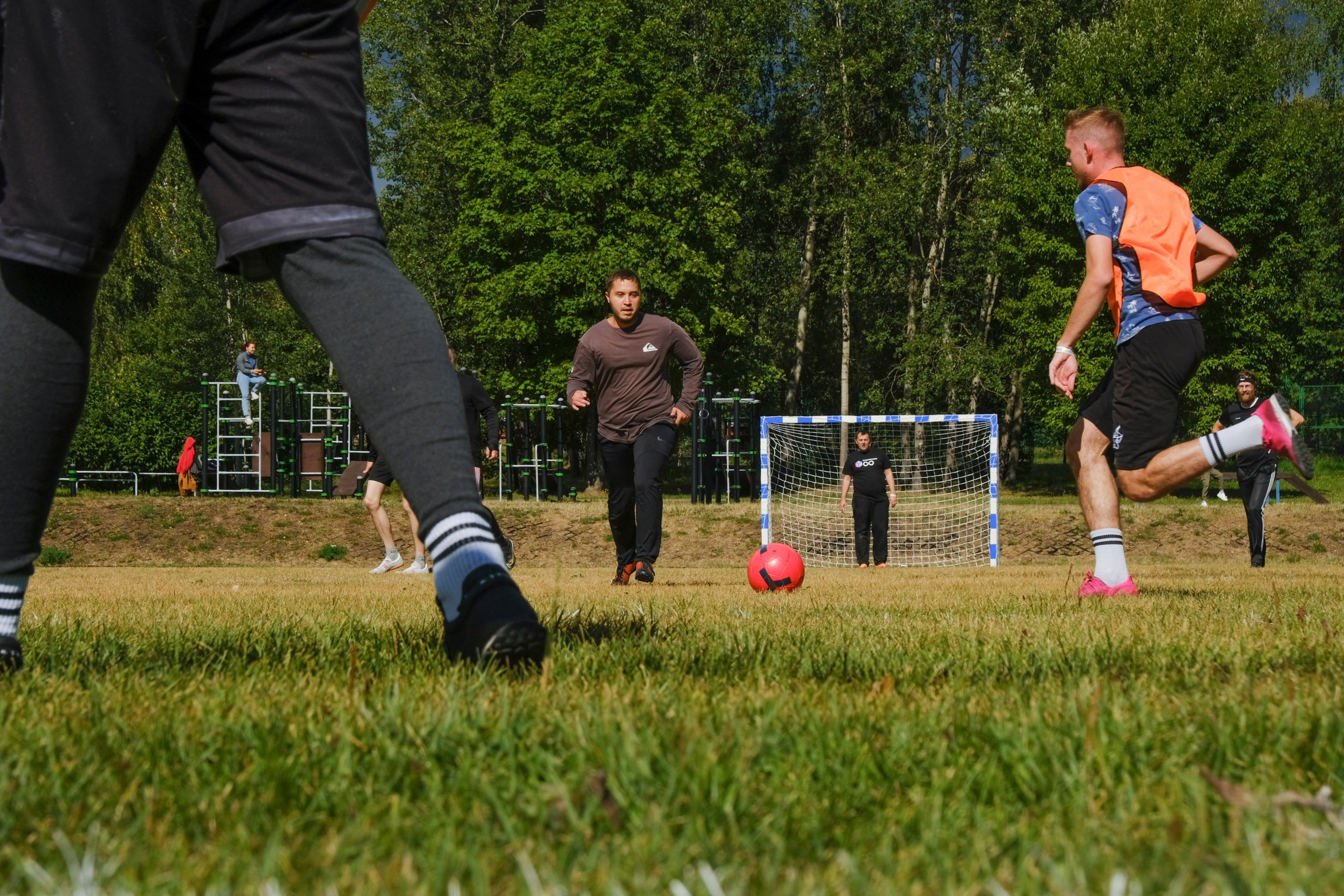 Спартакиада МГТС. Любовь Потапова