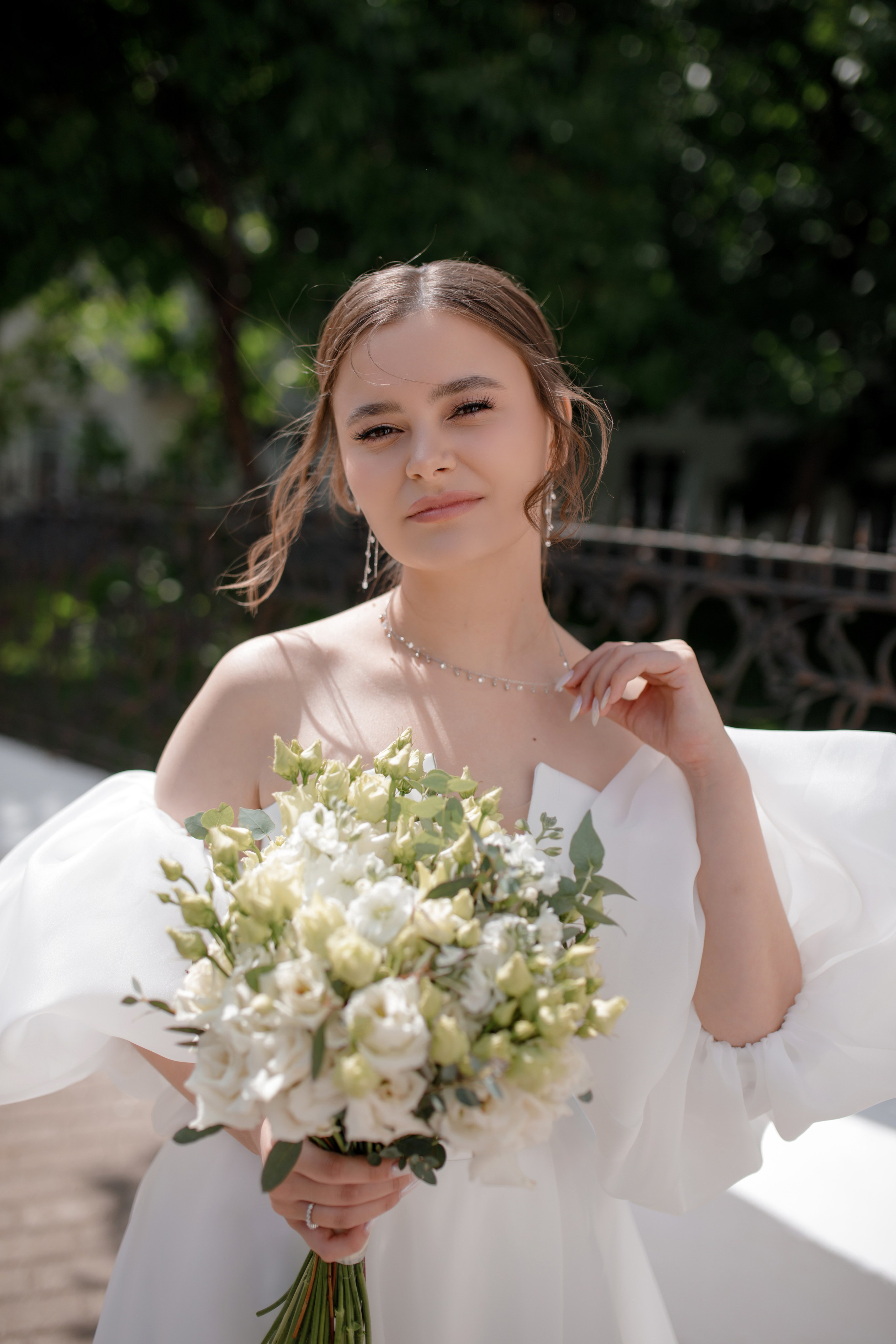 Карина & Шамсутдин. Фотограф Смелова Ирина Кострома