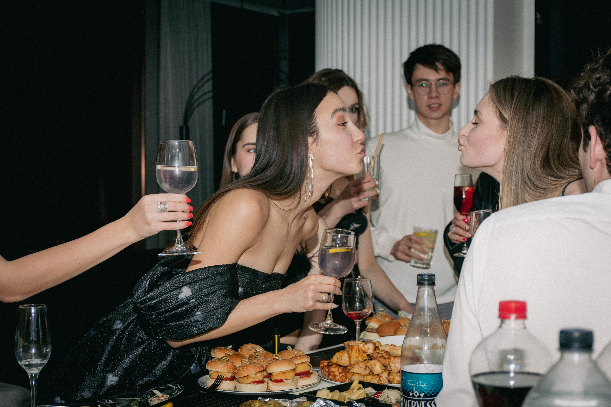 День рождение Полины. Фотограф и оператор в Москве Елизавета Коргалидзе