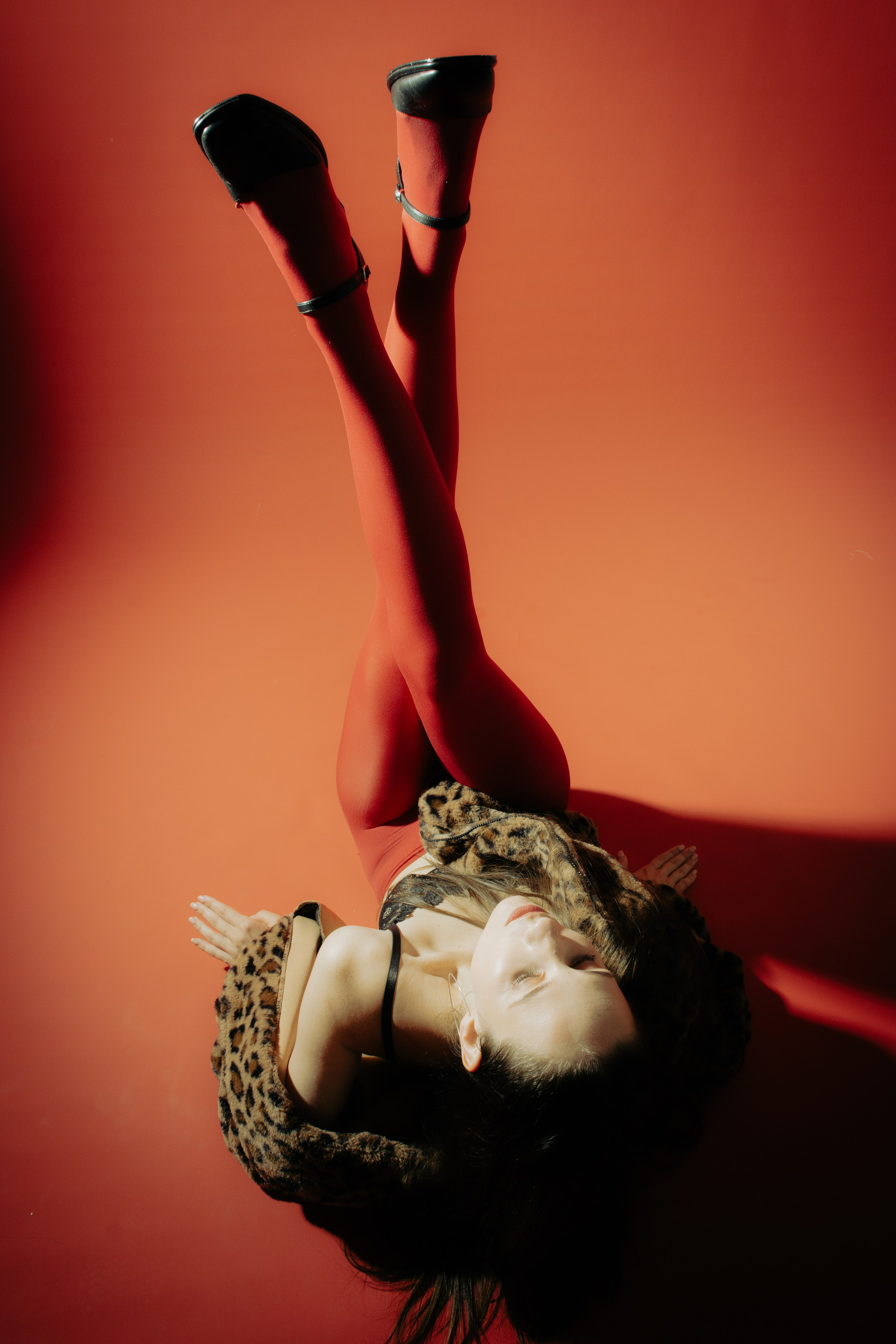 Алеся. Фотограф и оператор в Москве Елизавета Коргалидзе