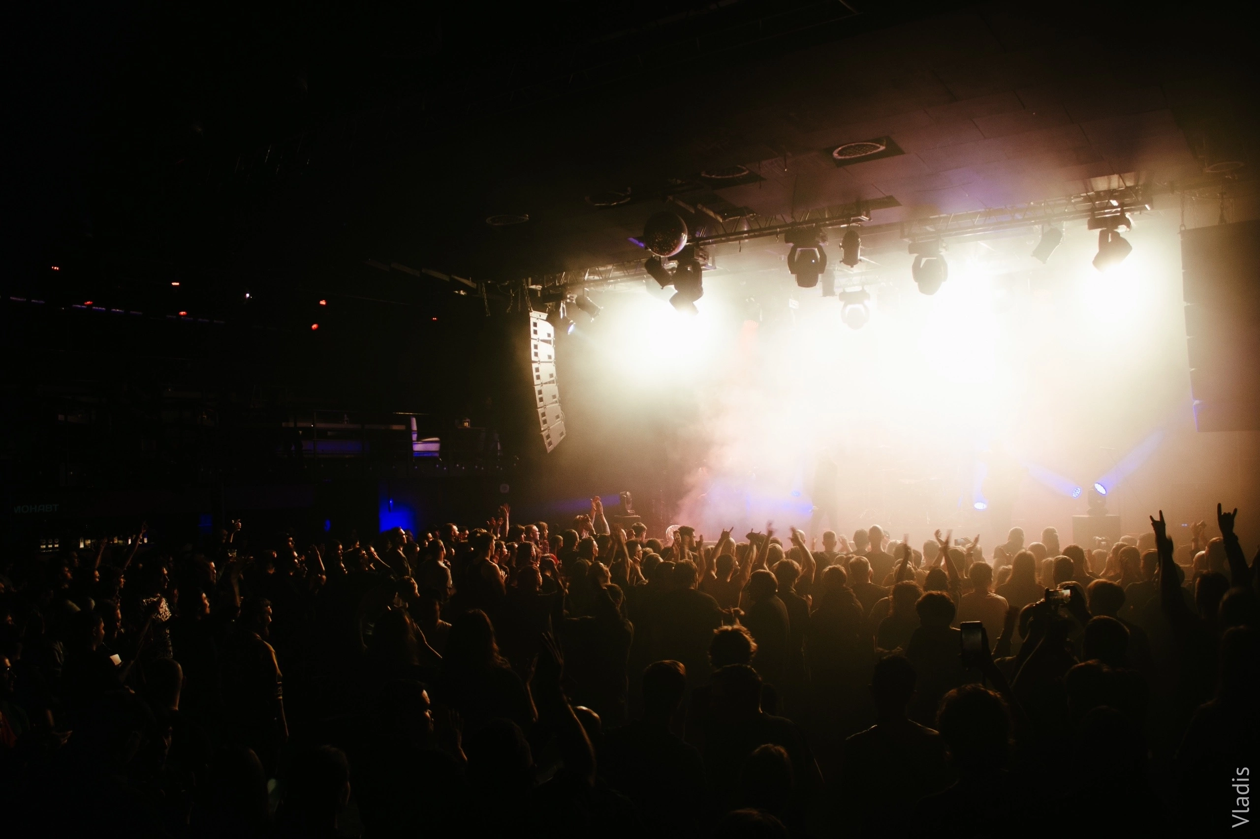 SHØKRAN | Презентация альбома | 14.03.2024 | Санкт-Петербург | Космонавт. VLADIS PISKUNOV | Концертные Фото |Репортажи