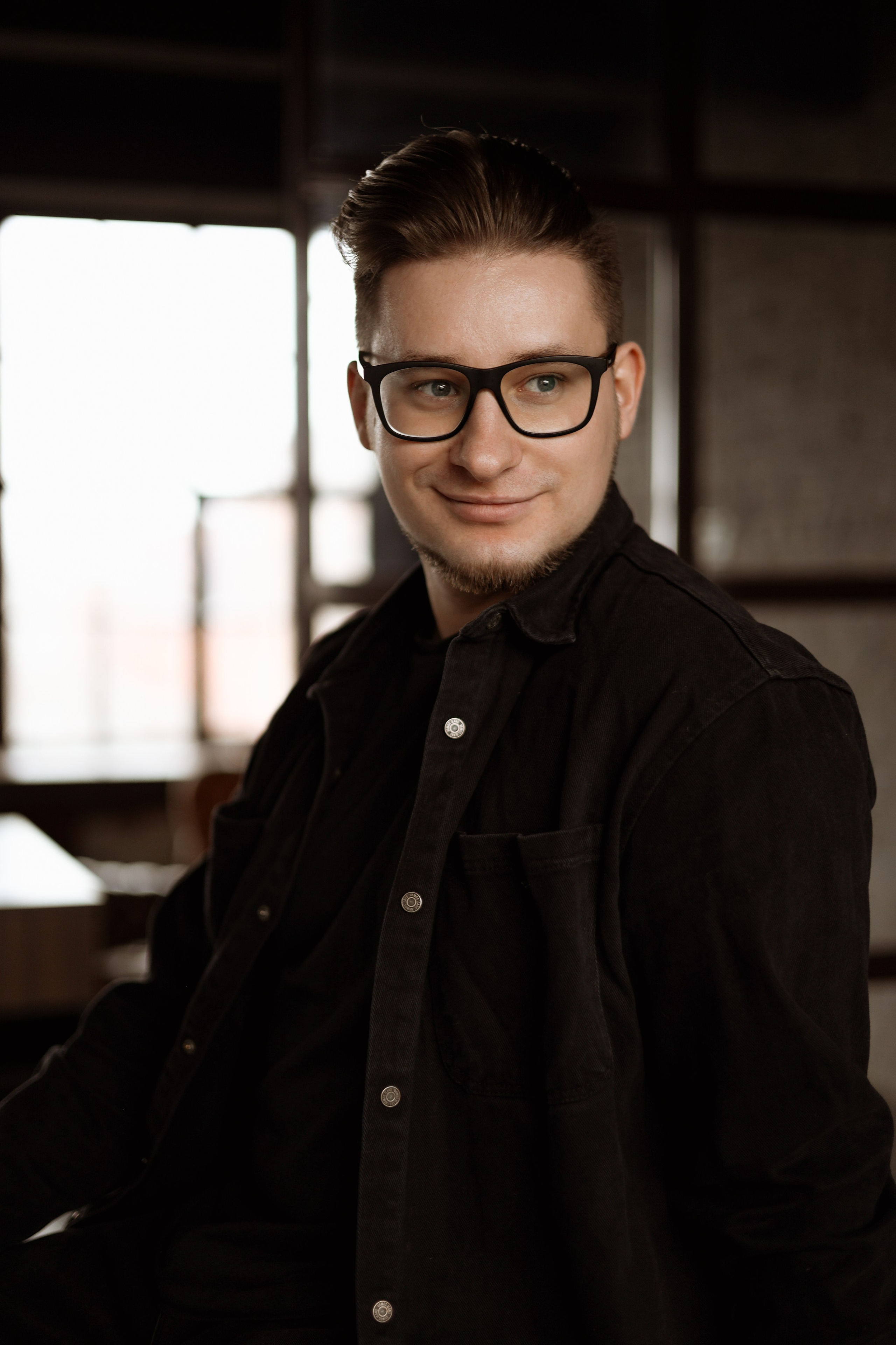 Zakhar. Photographer Tatiana Ivanova in Yaroslavl