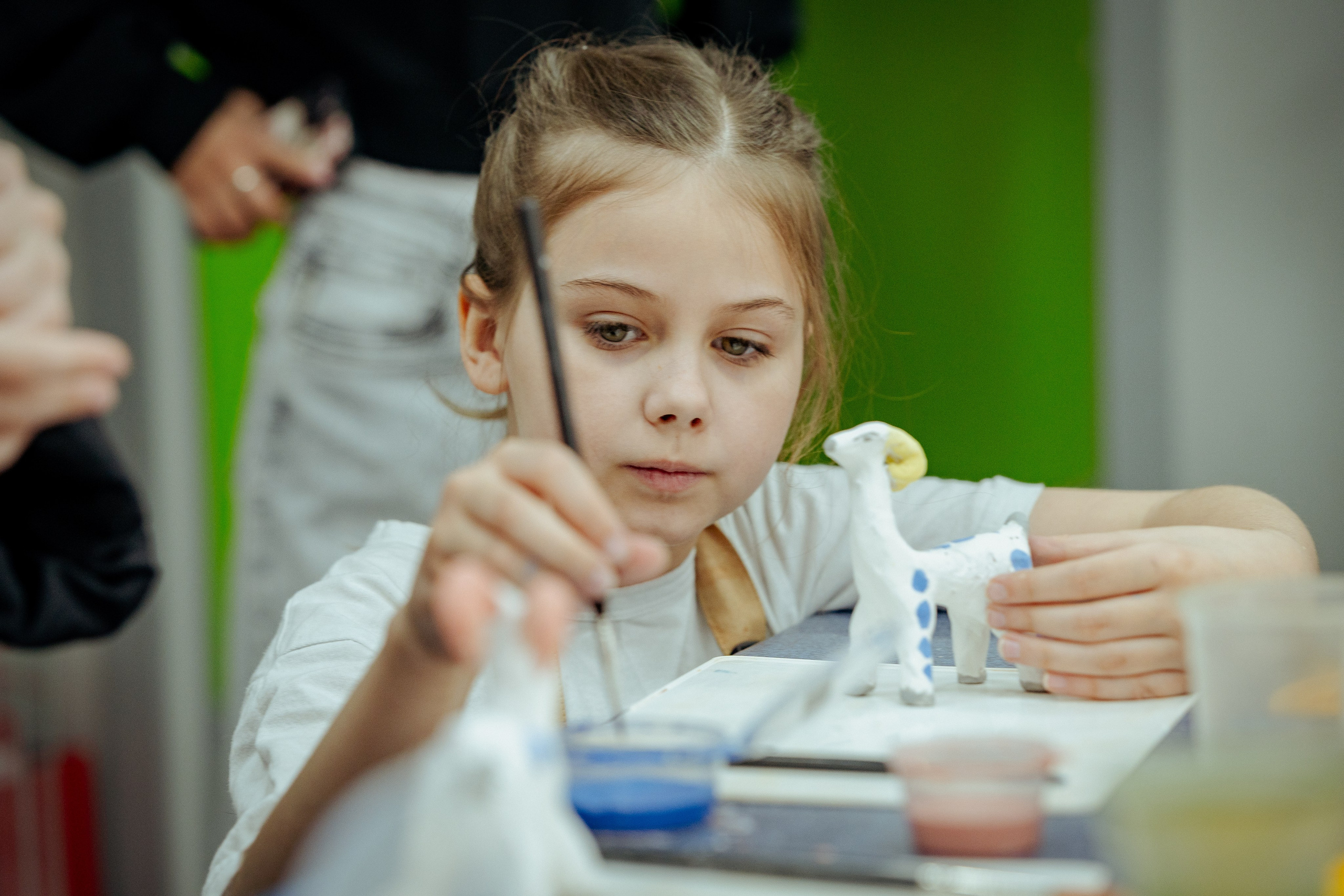 Мастер Класс — 2 класс. Портретный и семейный фотограф в Москве/Видное