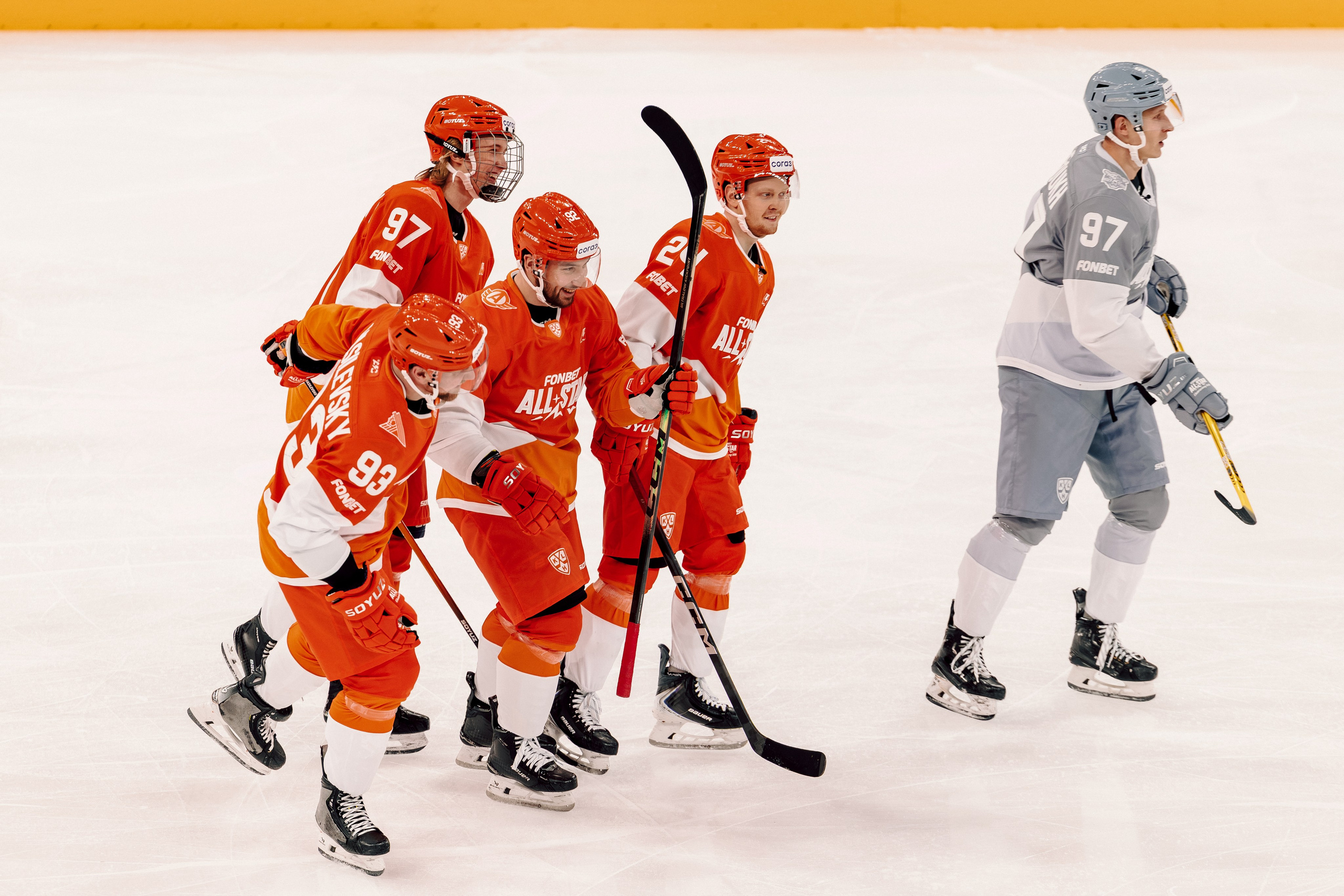 Fonbet All Star Week x Яндекс Маркет. Лёшка Варзегов — фотограф