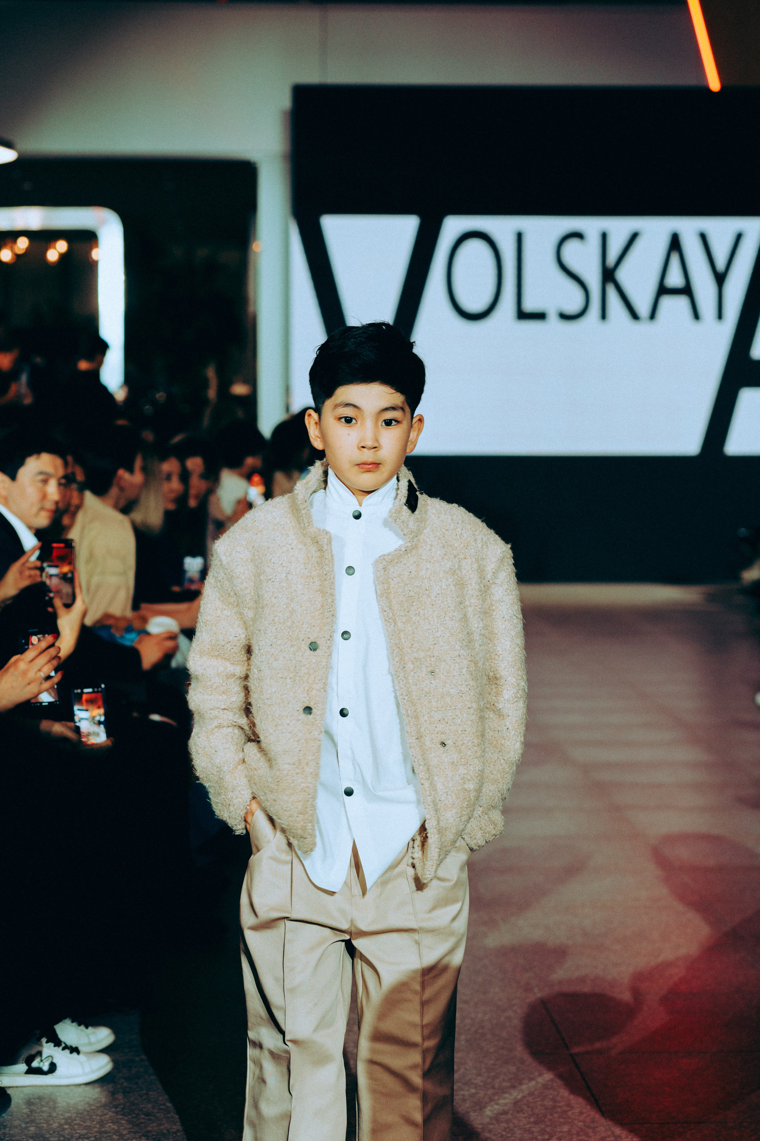 Fashion Show Allur. Репортажный фотограф в Астане — Диана Калтаева, портретный фотограф