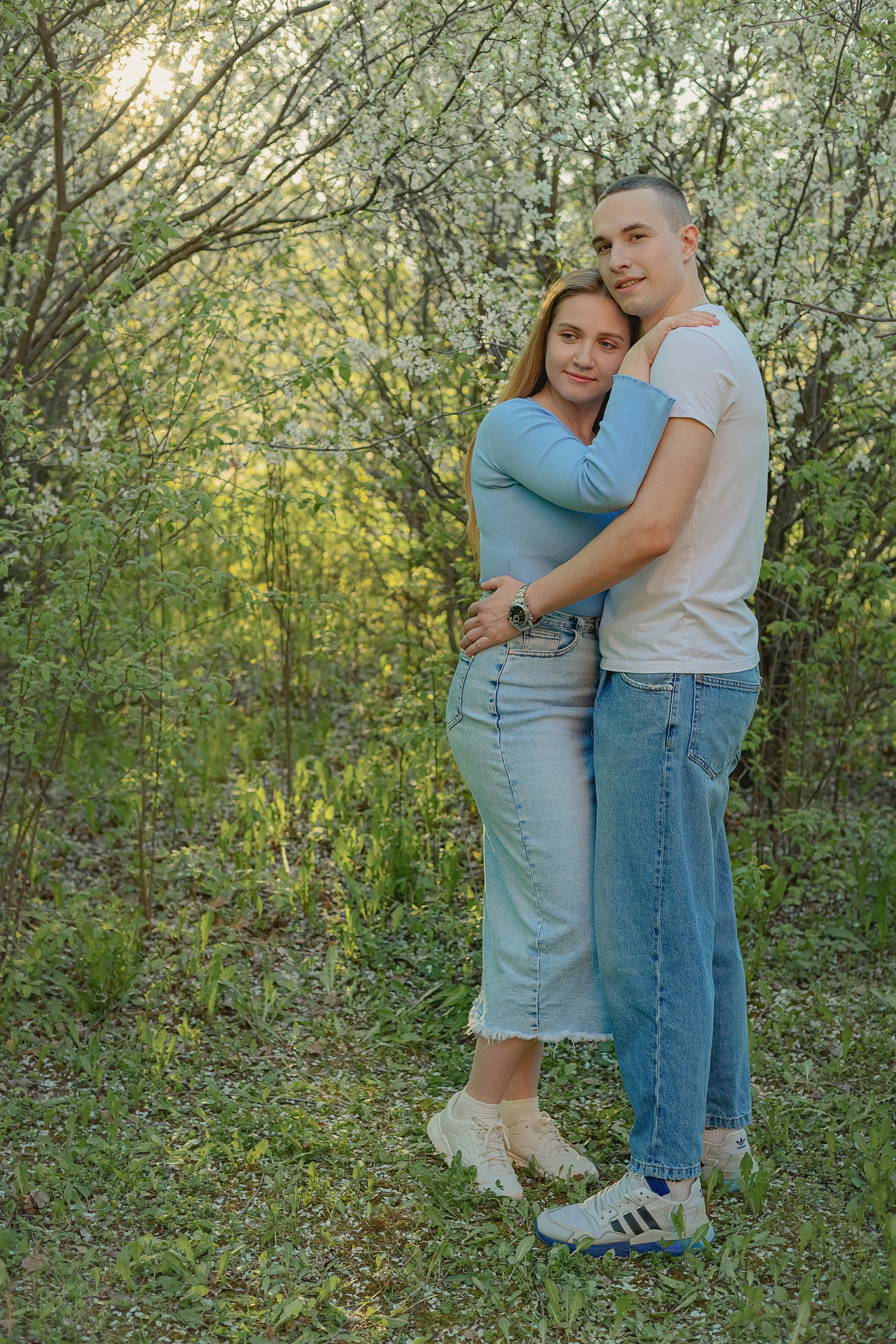 Love story. Фотограф Лилия Ремизова, Рязань