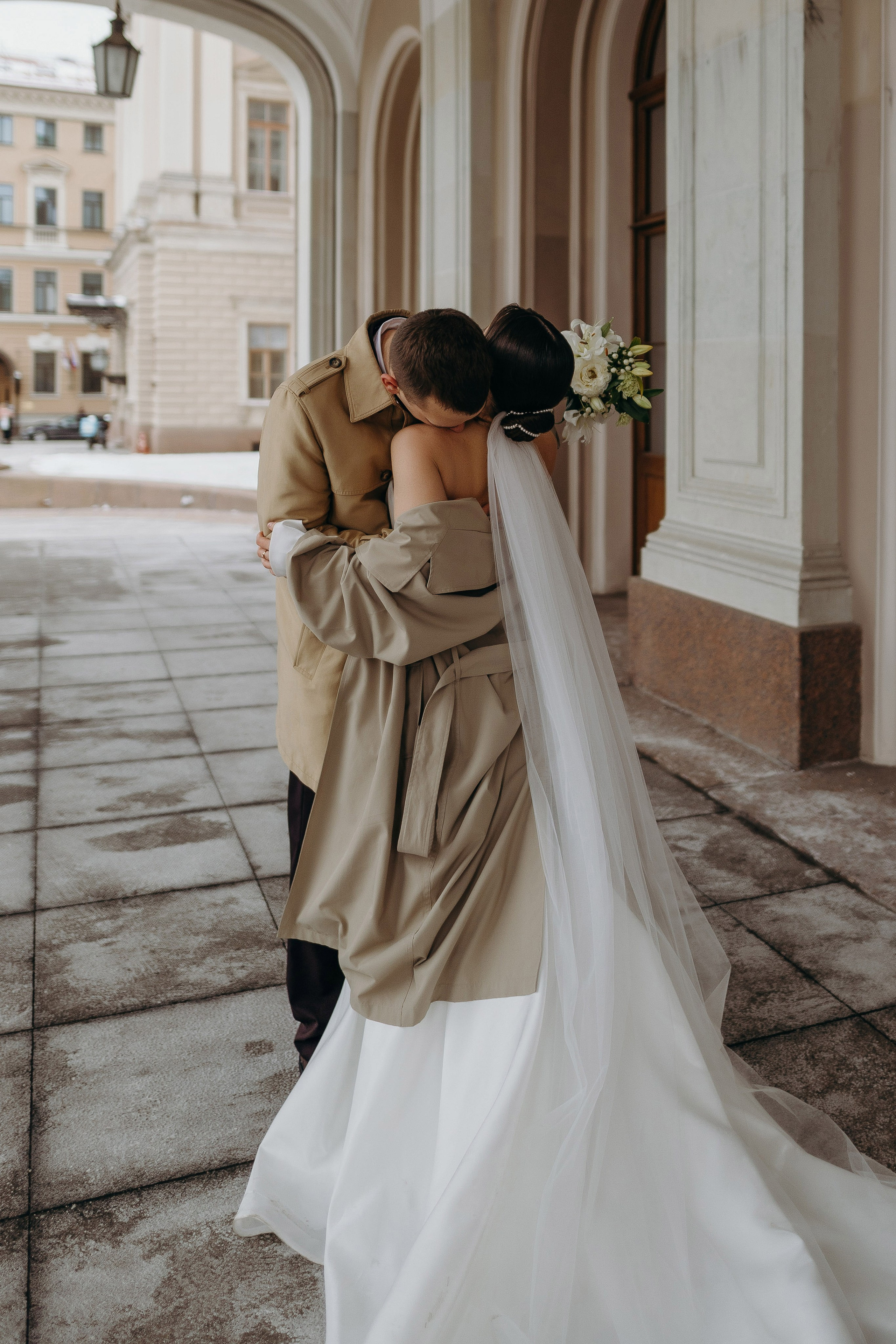 Wedding day 04.04.24. Свадебный фотограф в Санкт-Петербурге