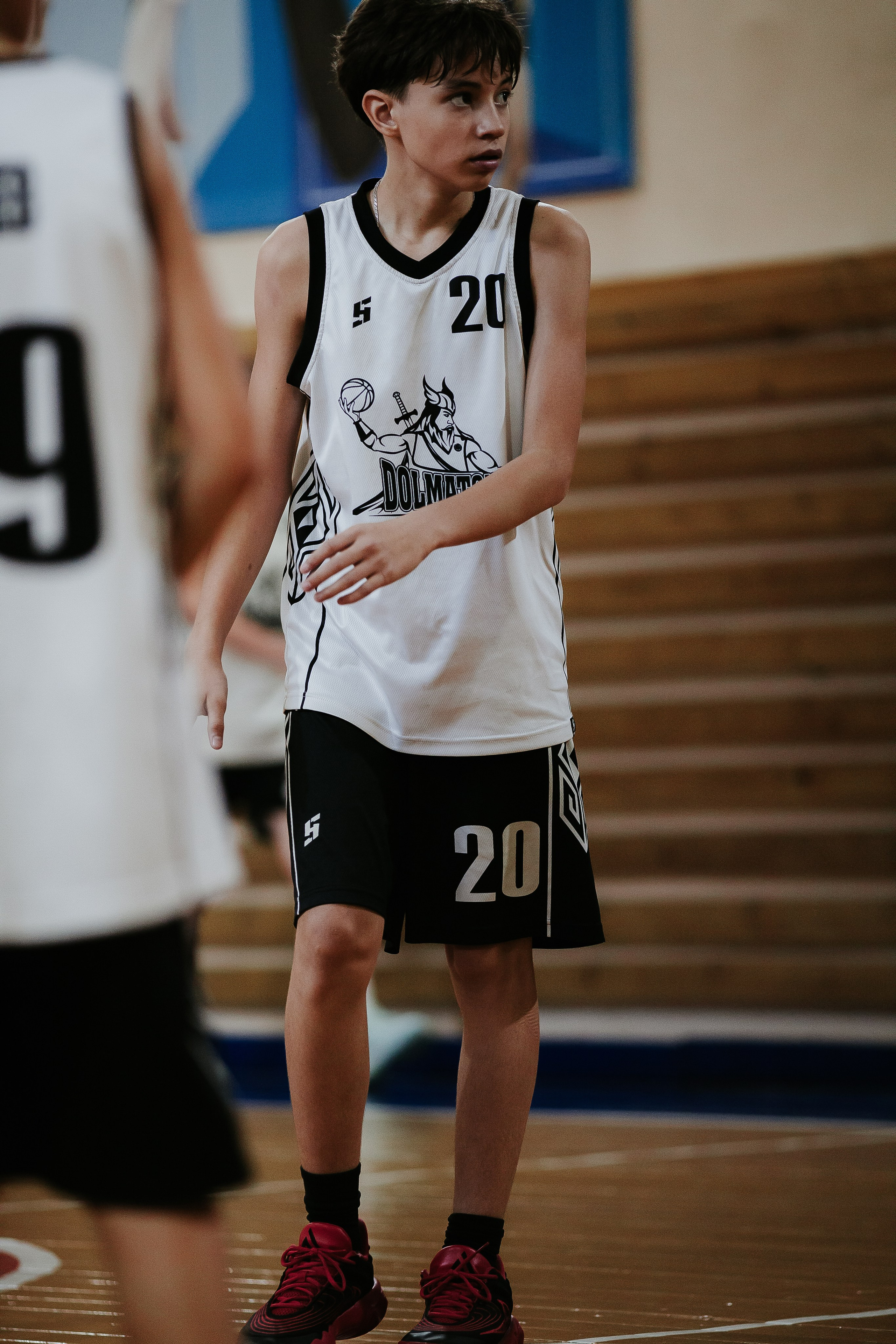 АКАДЕМИЯ БАСКЕТБОЛА «DOLMATON». Фотография