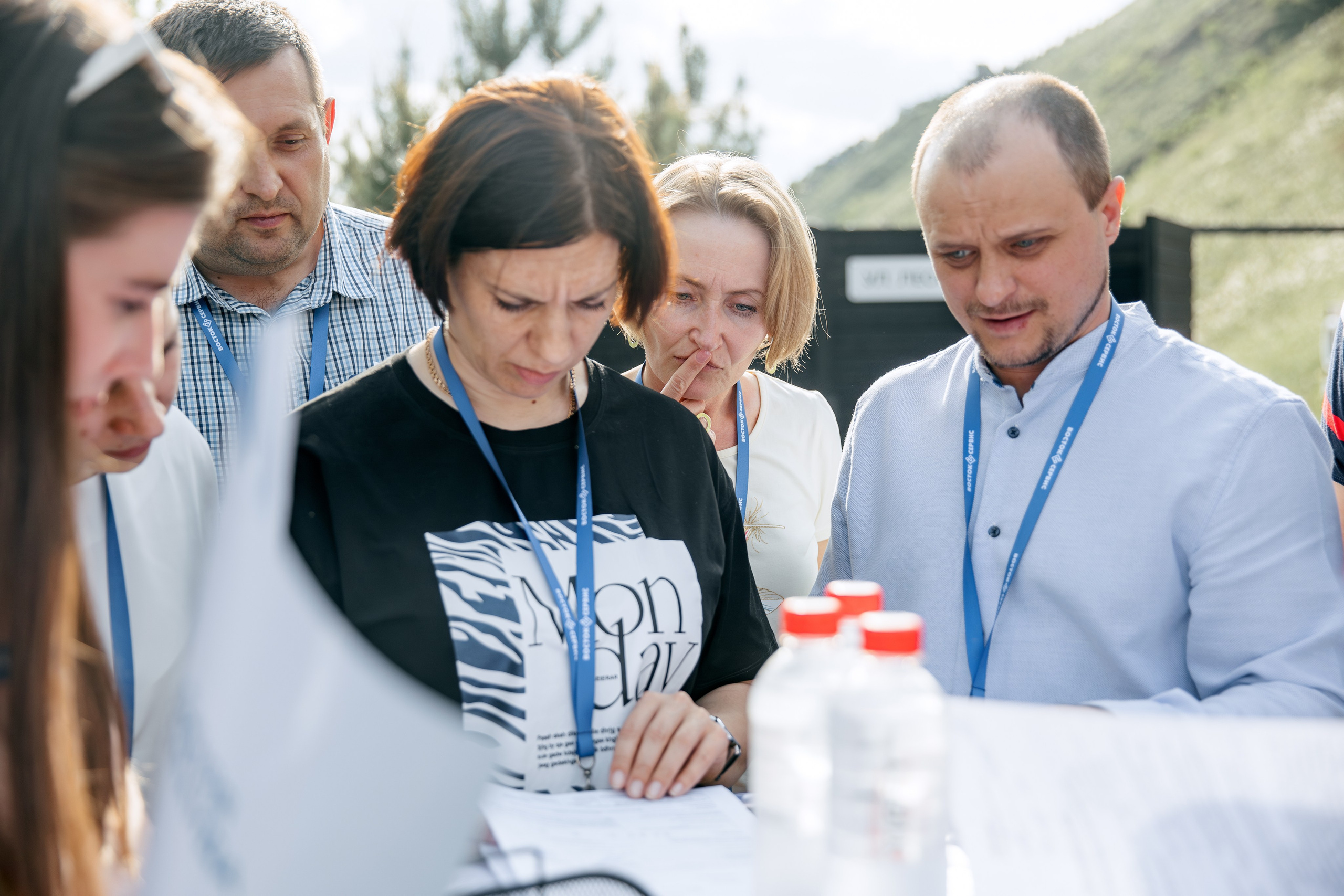 ВОСТОК СЕРВИС. Фотограф в Красноярске