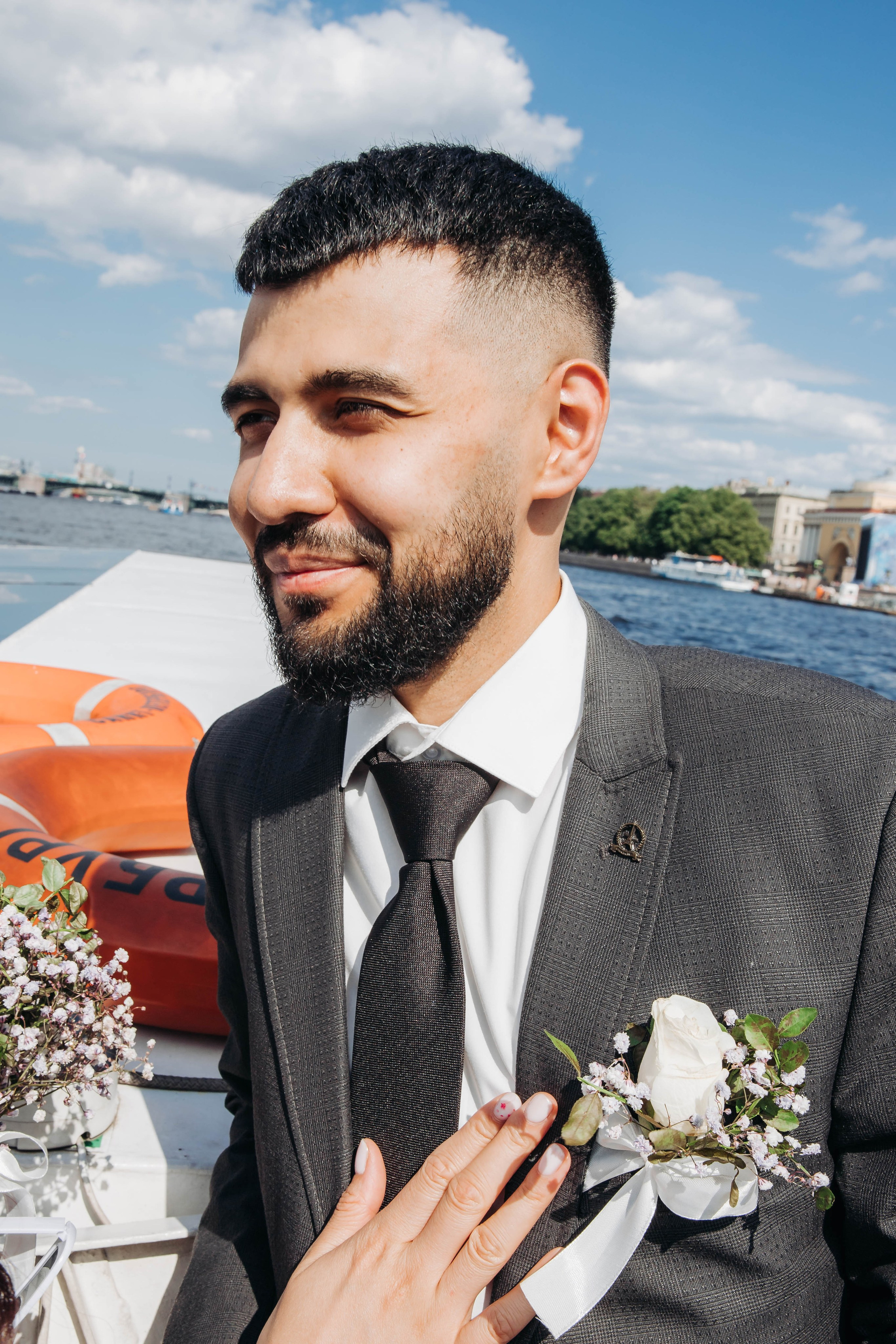 Шах и Назима. Свадебный и семейный фотограф в Санкт-Петербурге Лолита Евстифеева