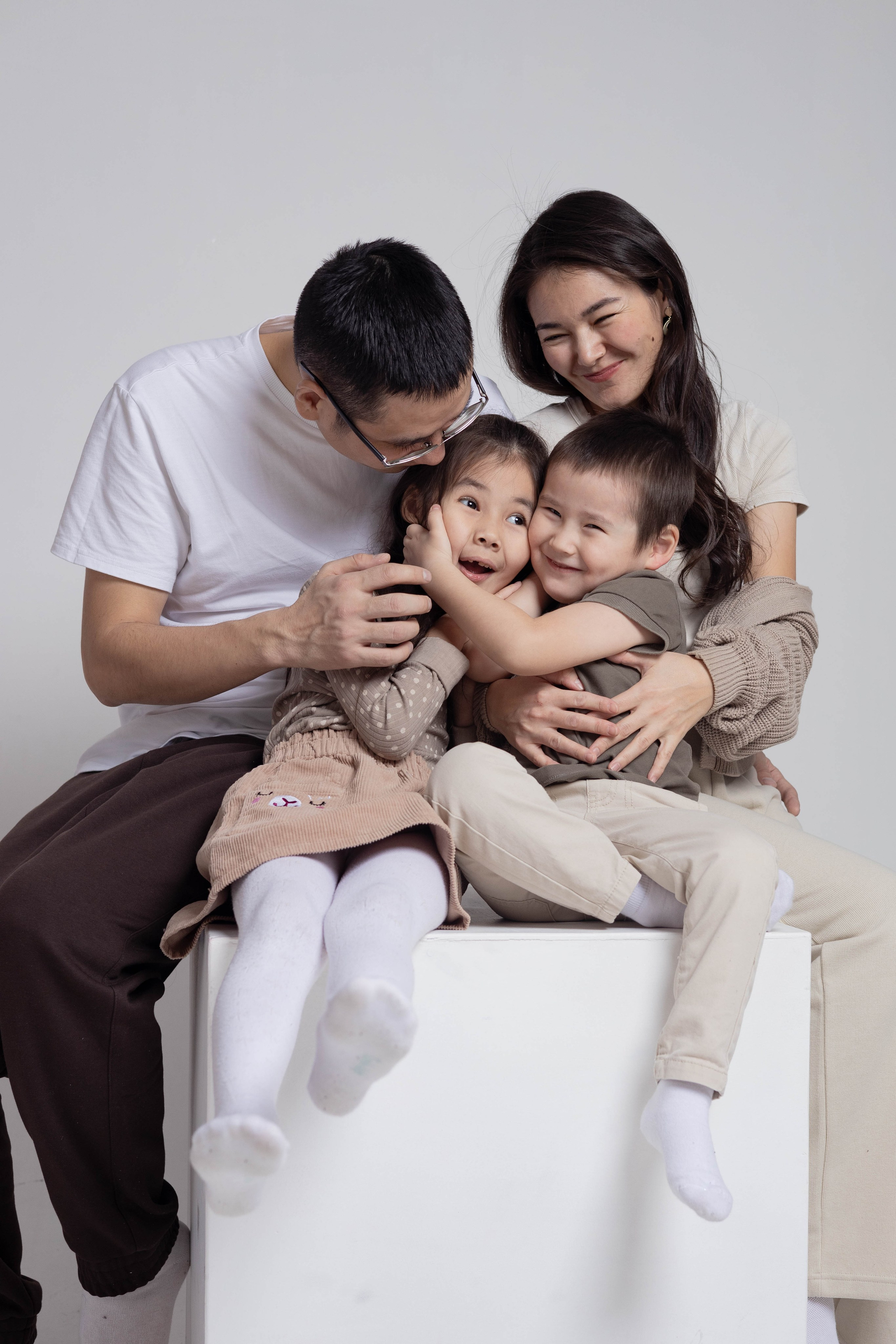 Егоровы. Студийный и репортажный фотограф в Якутске