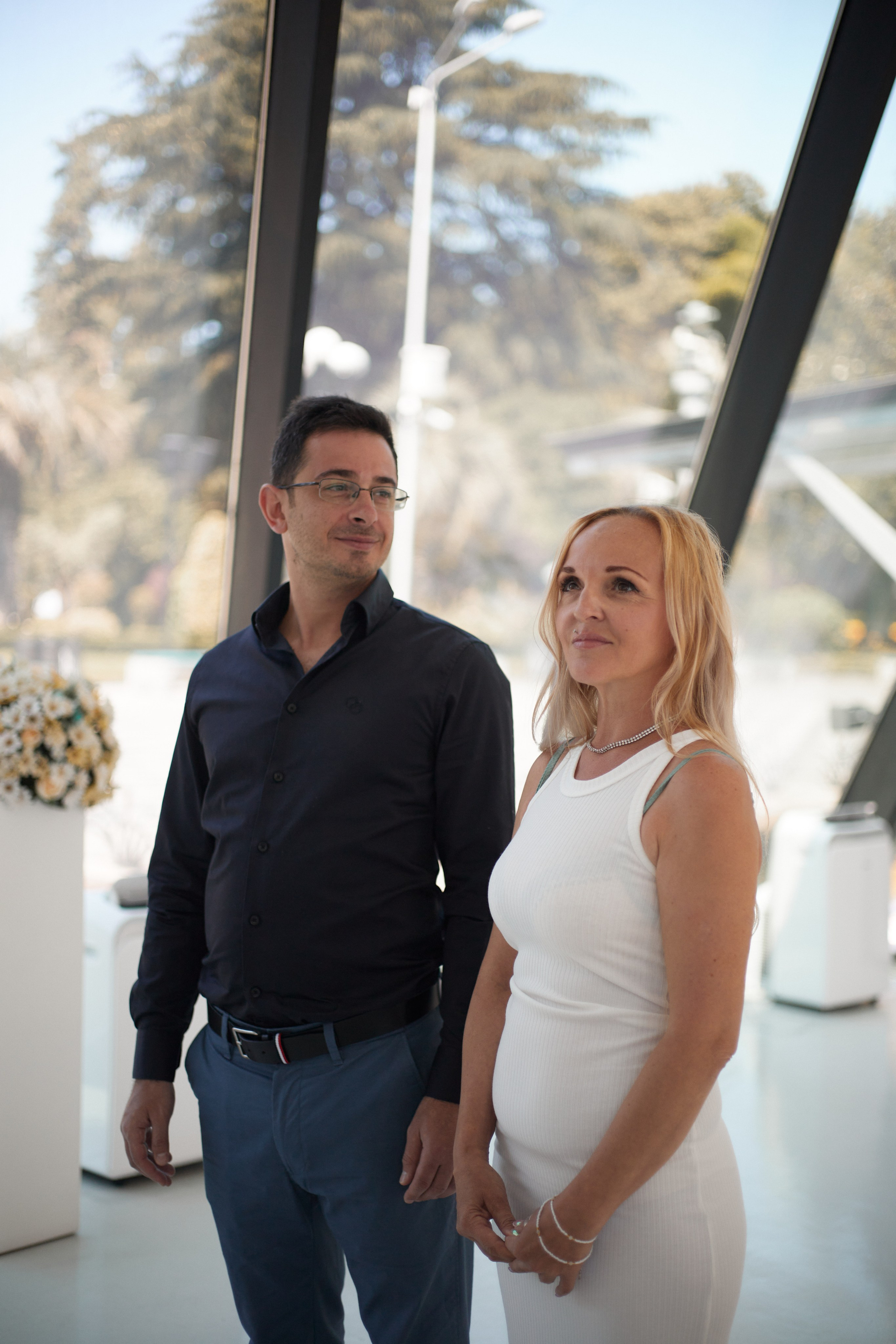 Роспись Ксения и Джо. Photographer in Tbilisi Saint-Petersburg Worldwide — Elena Golubeva