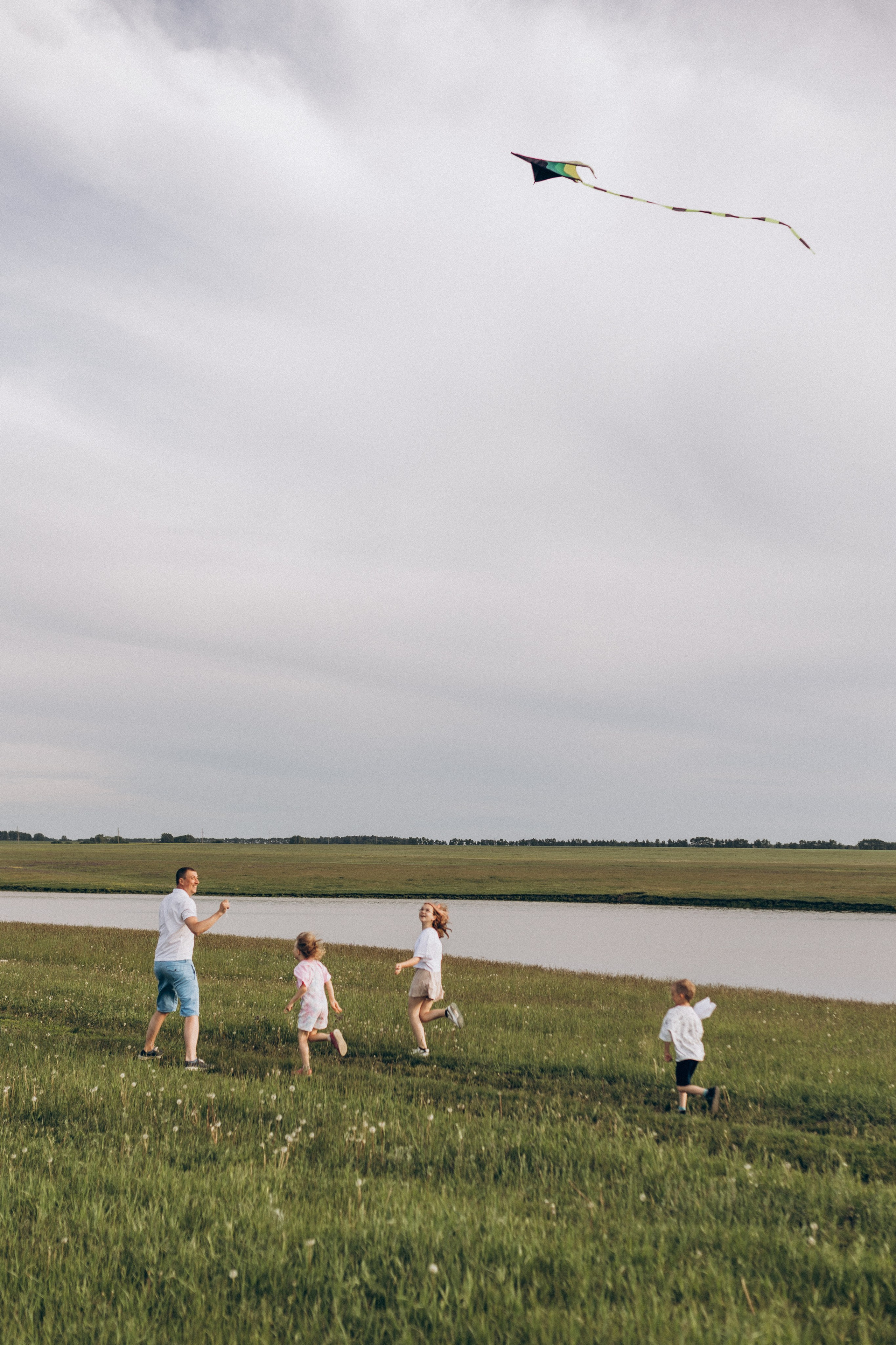 Иван, София, Лилия и Егор. Семейный фотограф lifestyle в Новосибирске Елена Шпилевая