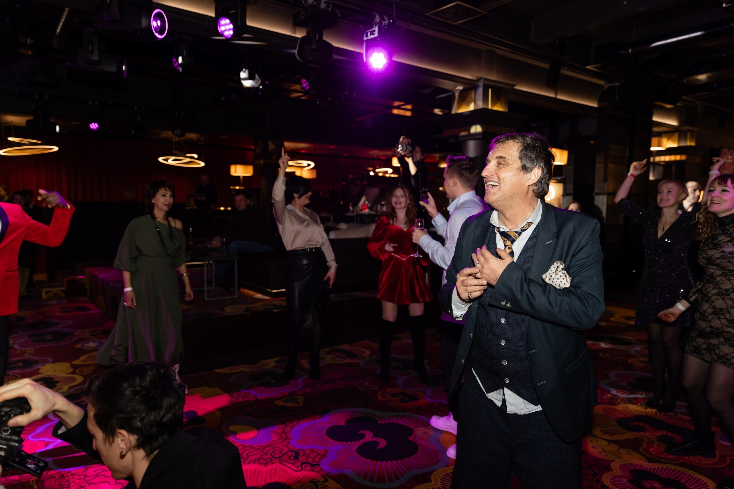 OLIMBET НГ 2024. Свадебный фотограф Москва