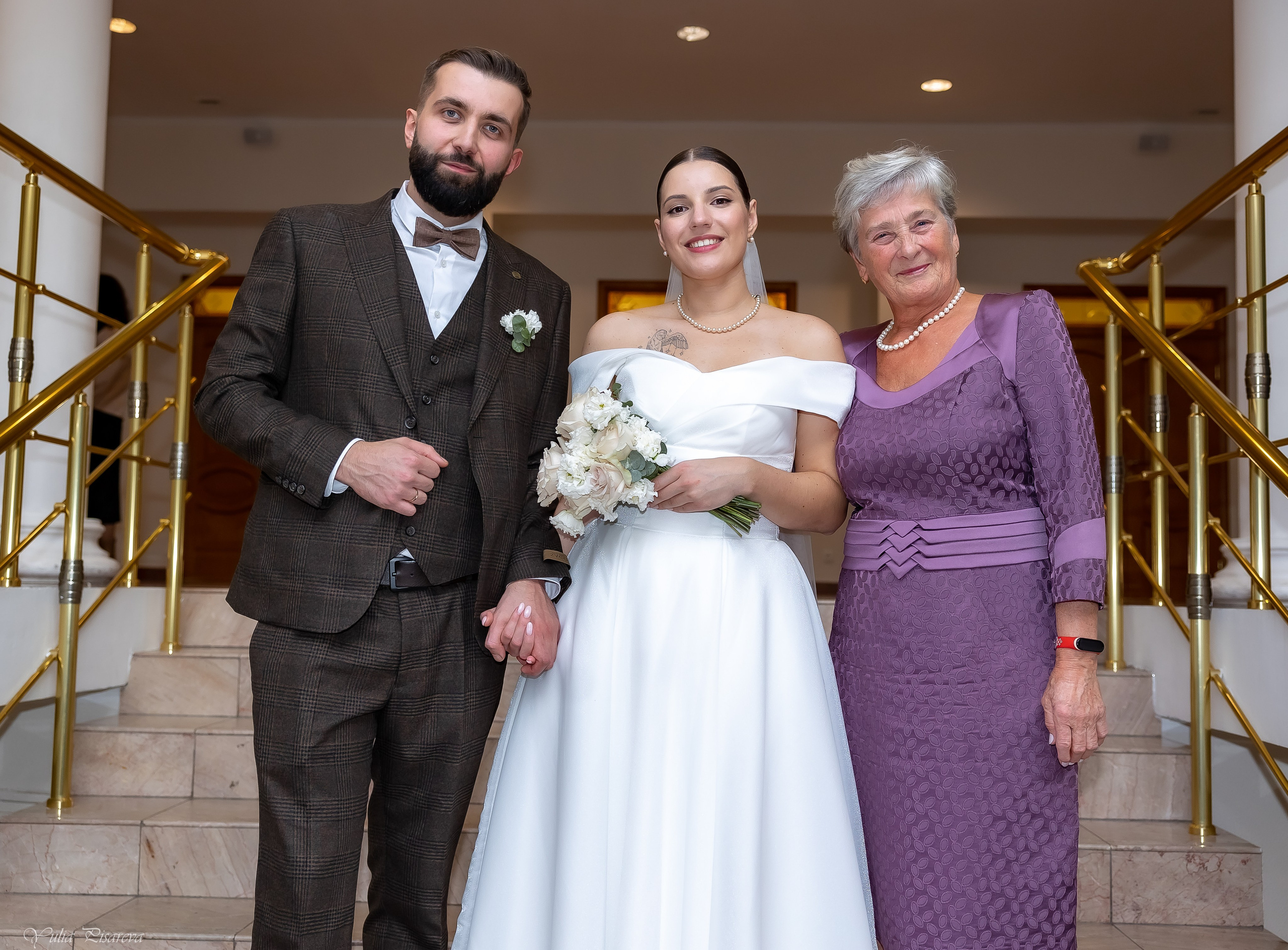 Свадьба Никита и Валерия. Фотограф в Санкт-Петербурге Писарева Юлия