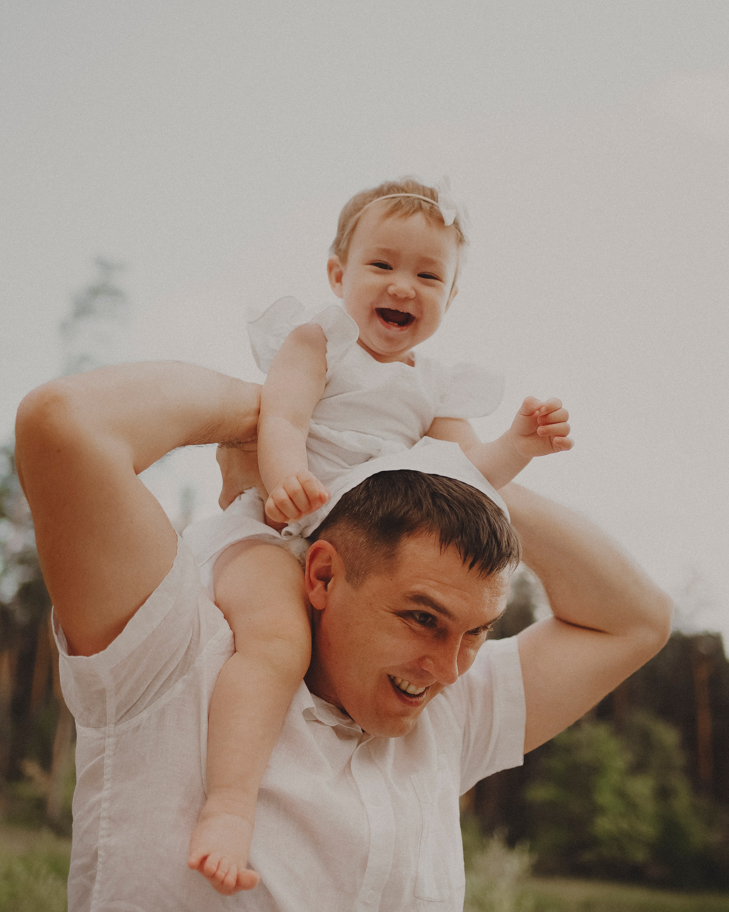 Семейная фотосессия по случаю годика маленькой Зайнаб. Фотограф Анна Кузнецова | Казань | Красная Поляна, Сириус, Сочи