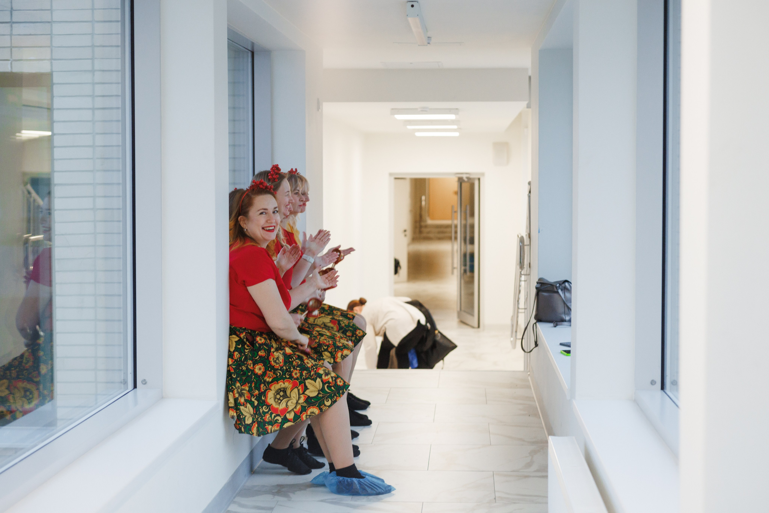 Всероссийский фестиваль «Виват, таланты!». Галерея ПрофАС