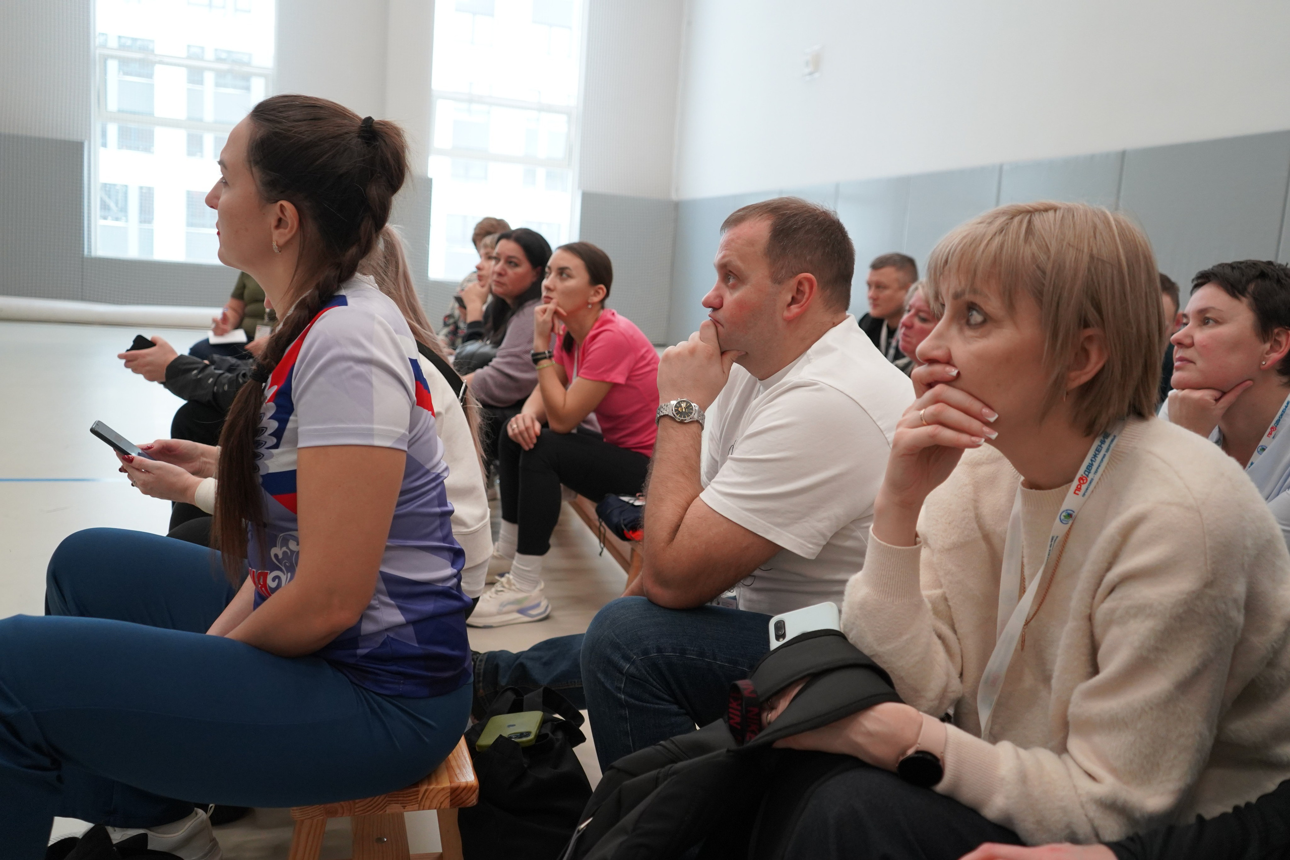 Форум-фестиваль «ПРОдвижение ЗОЖ». Галерея ПрофАС