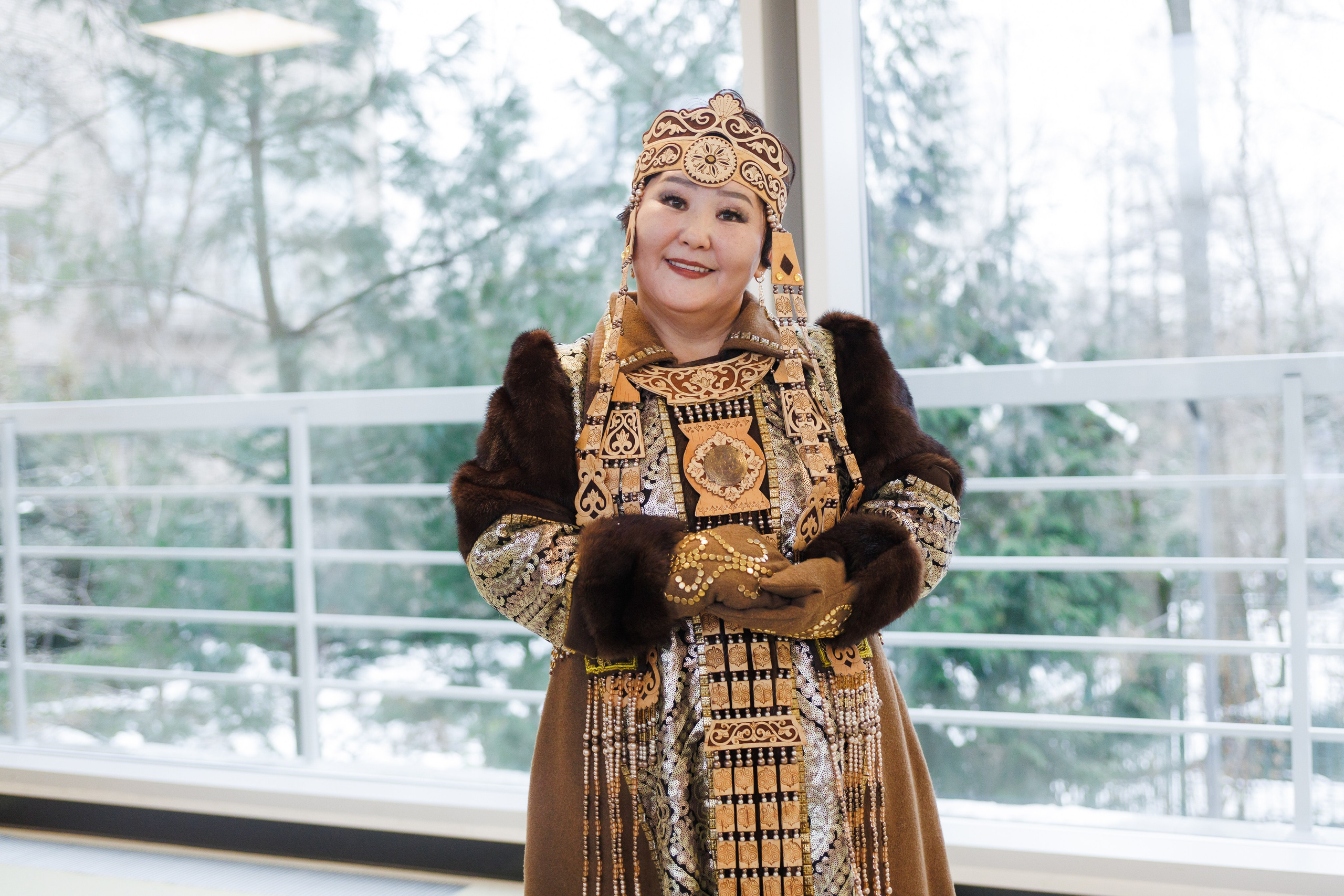 Всероссийский фестиваль «Виват, таланты!». Галерея ПрофАС