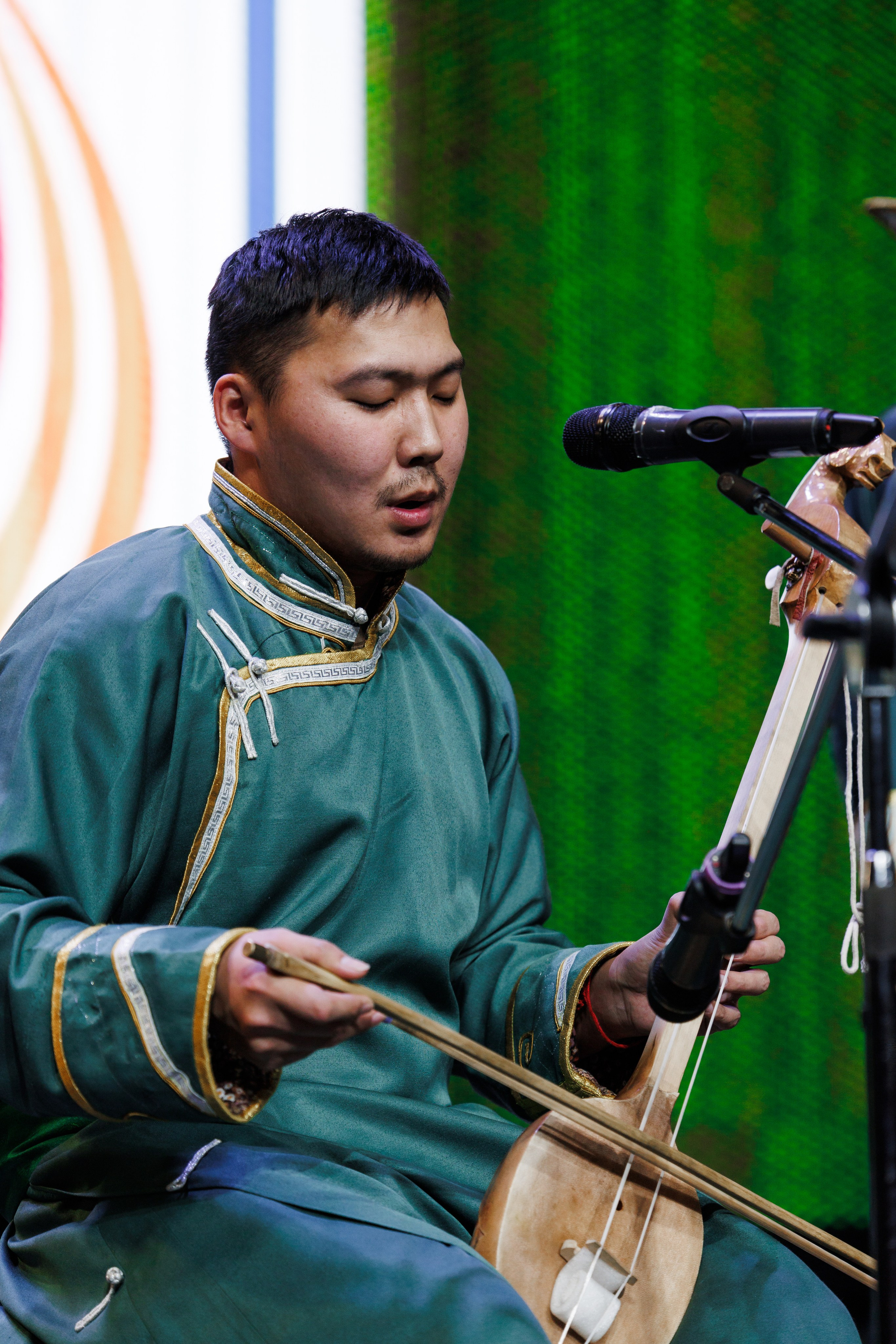 Всероссийский фестиваль «Виват, таланты!». Галерея ПрофАС