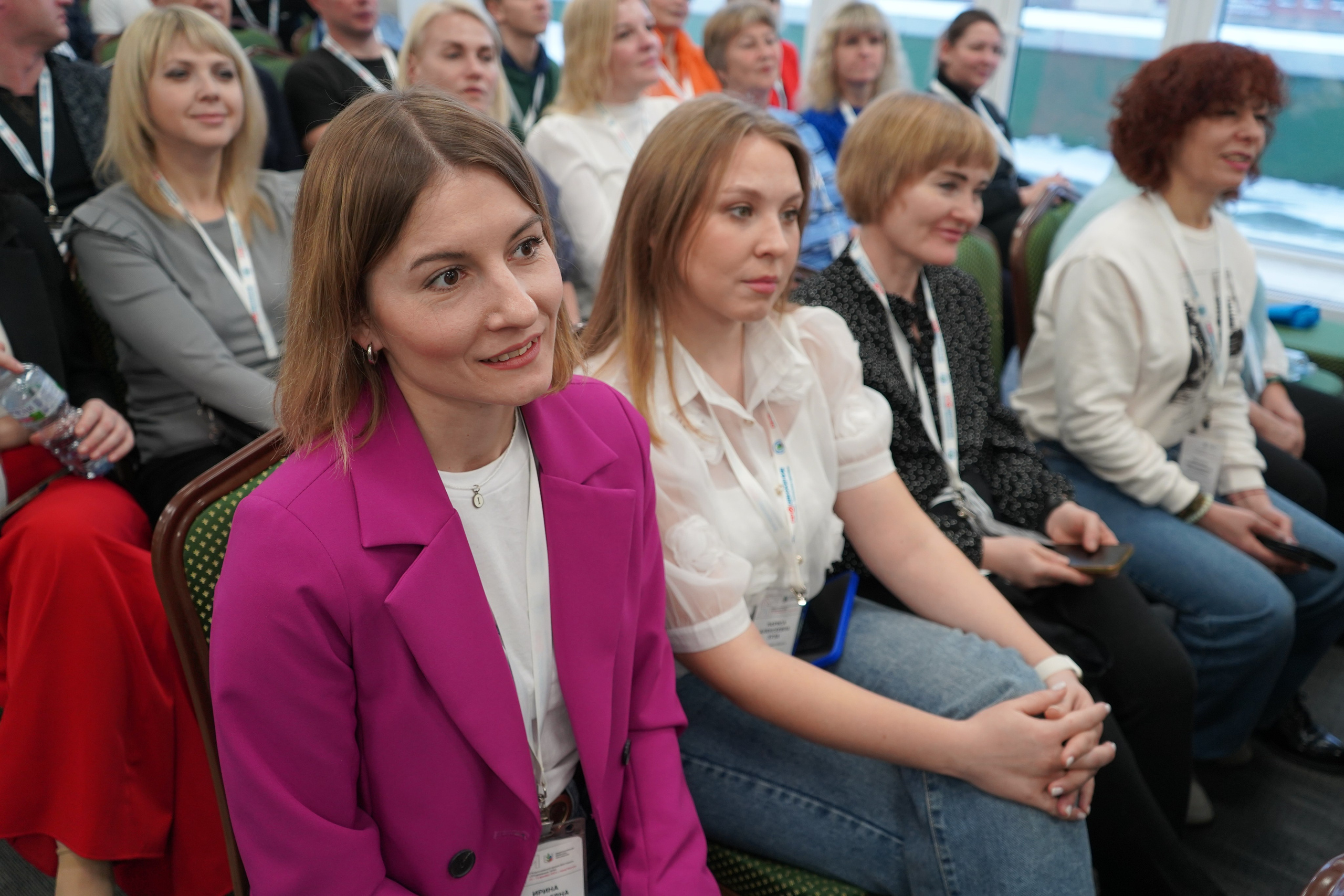 Форум-фестиваль «ПРОдвижение ЗОЖ». Галерея ПрофАС