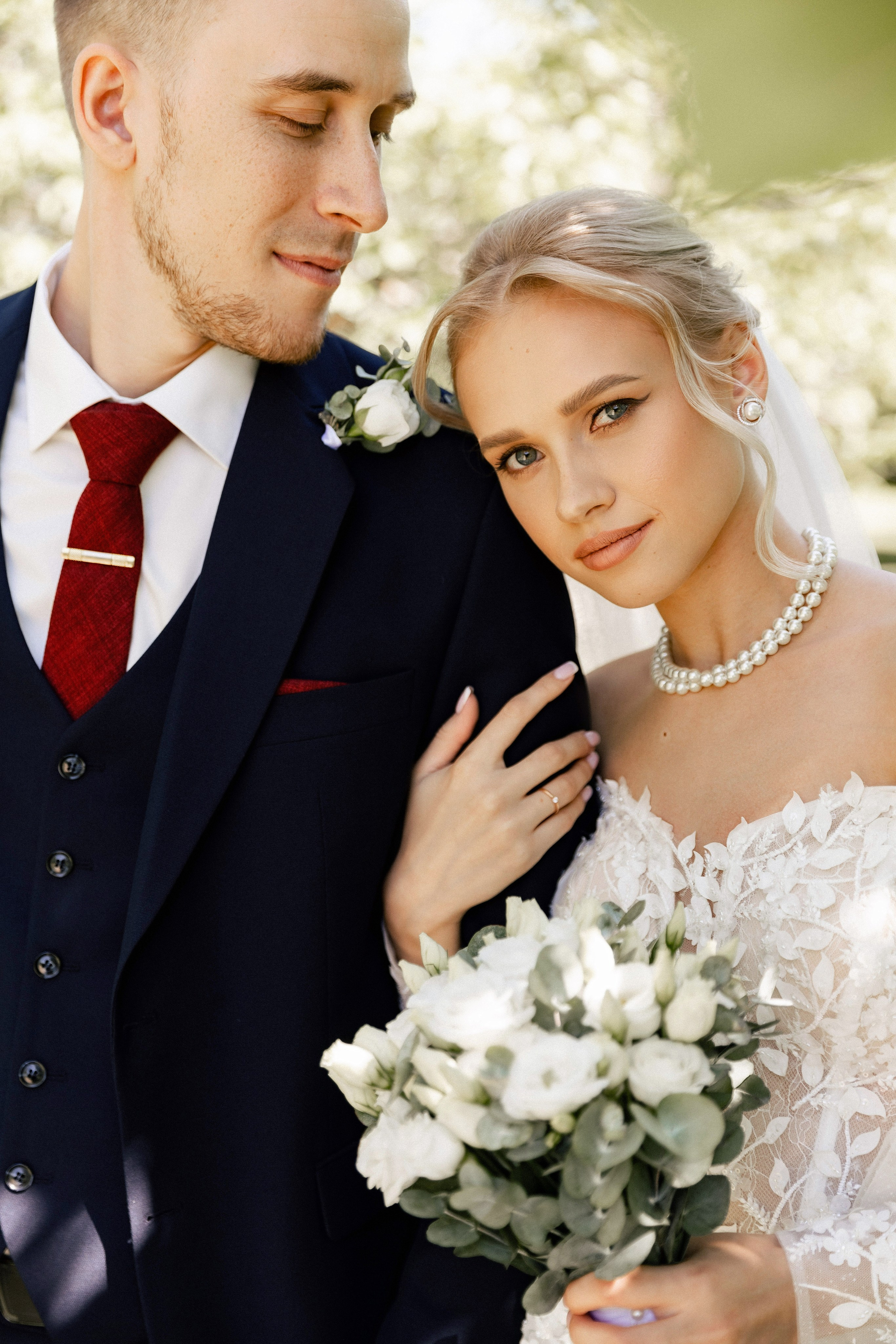 Роман и Анастасия. Фотограф в Челябинске Наталья Епимахова