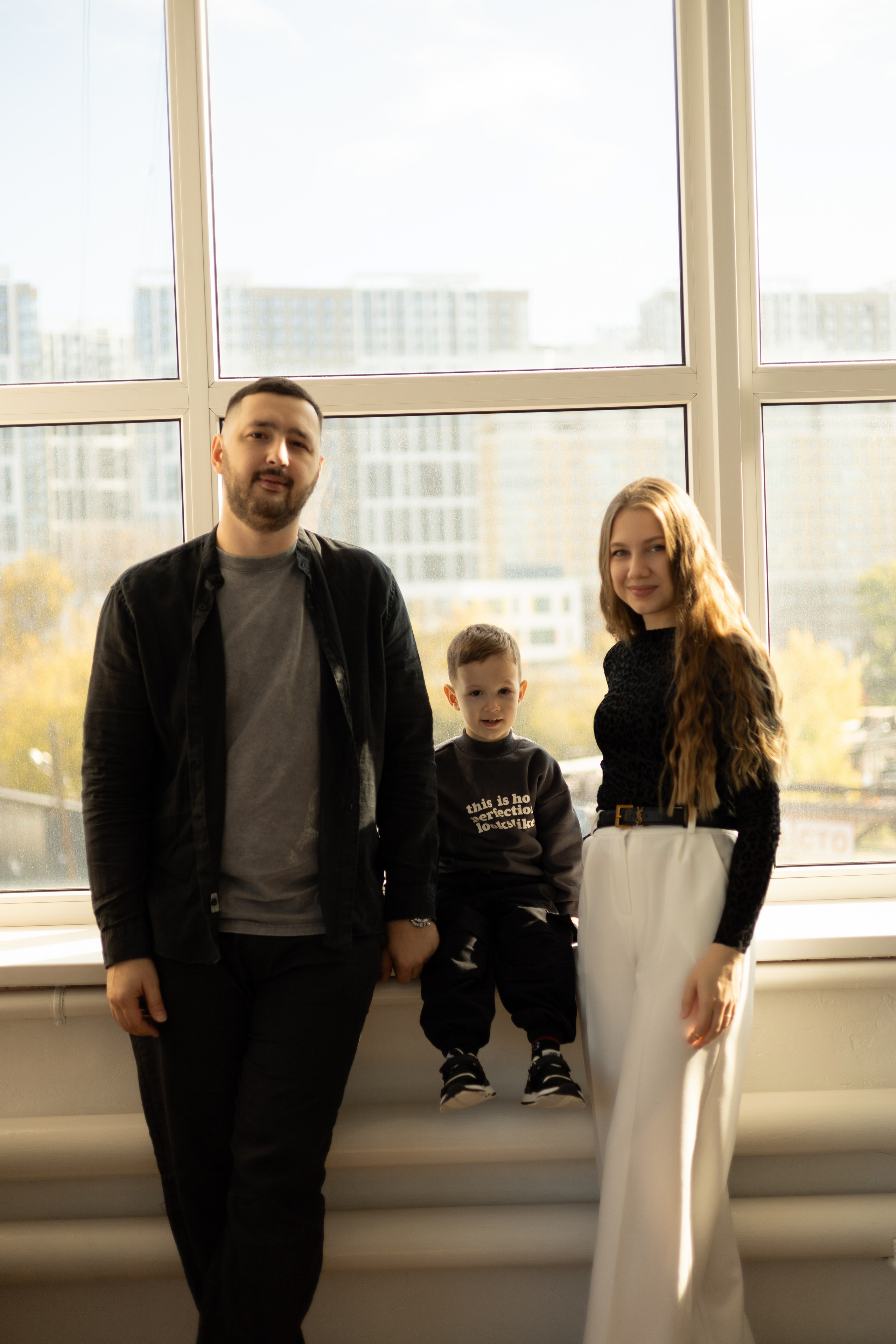 Мирону 3 годика. Самый теплый фотограф в Краснодаре Рябоконь Ксения