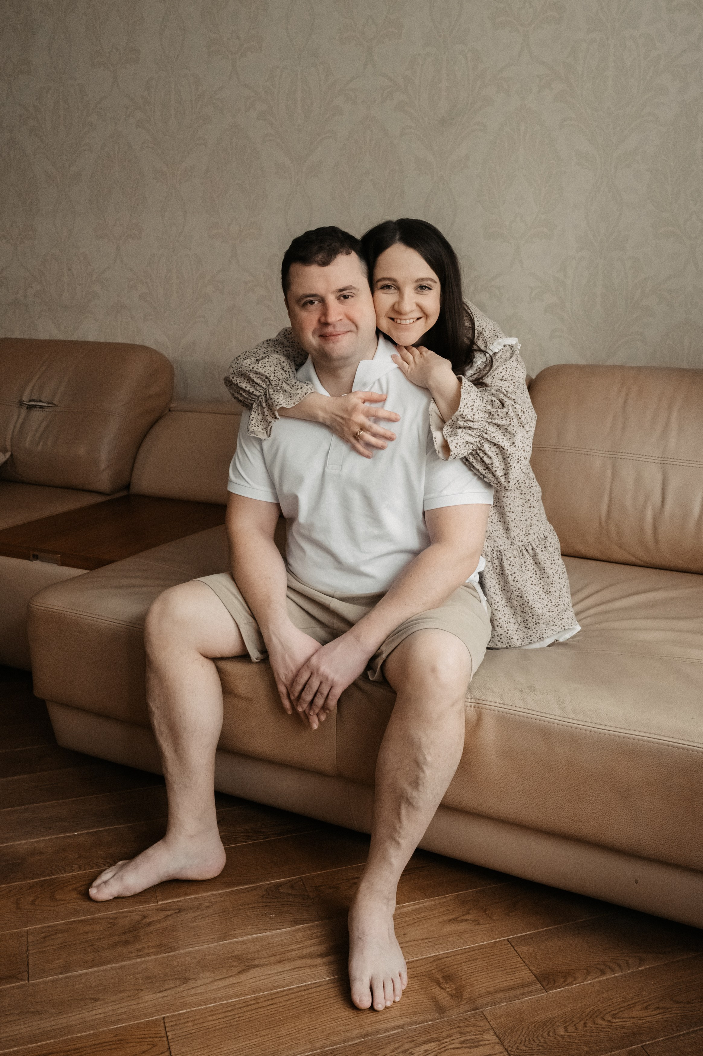 3+1. Фотограф Ким Ангелина