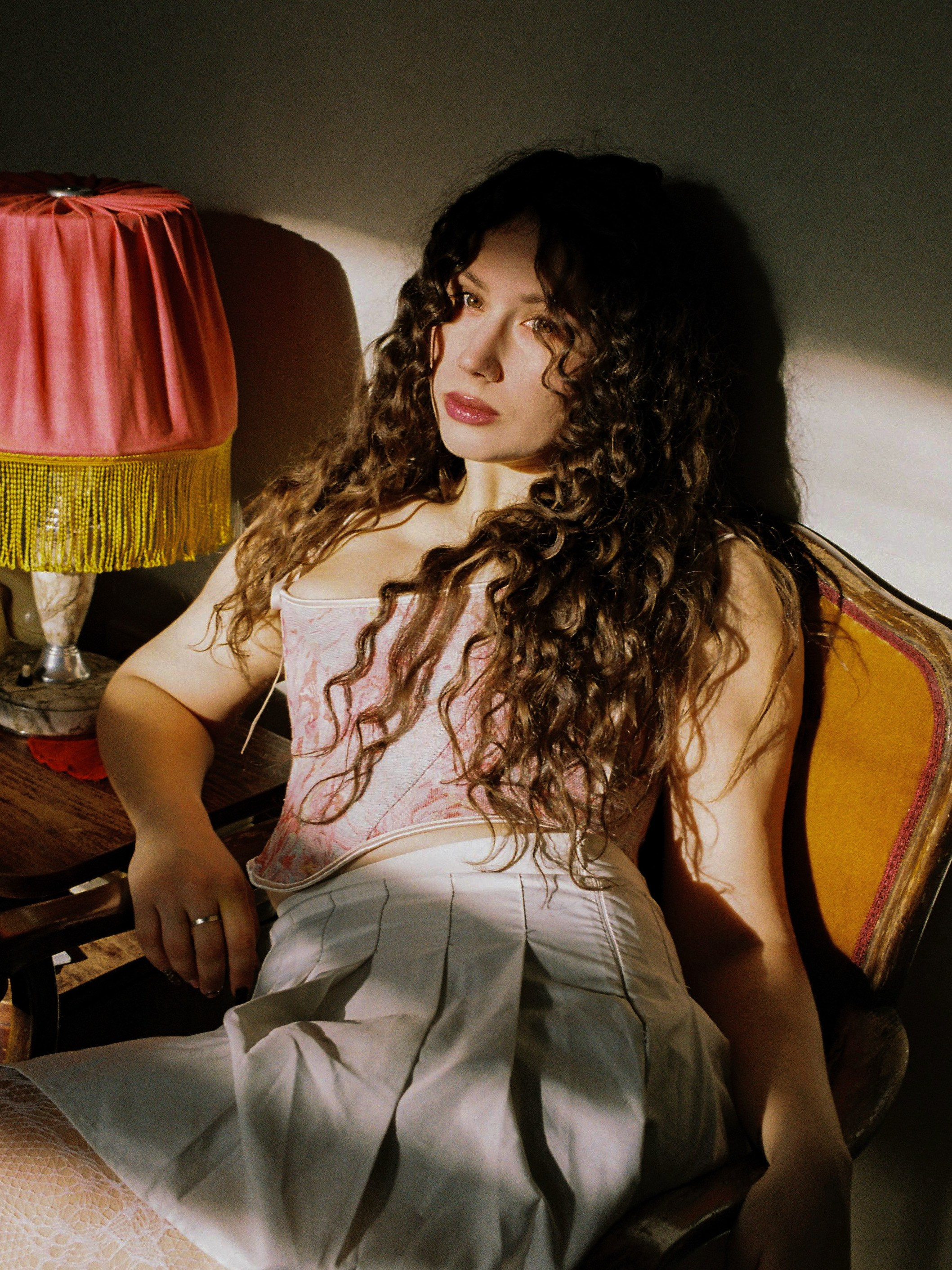 Anastasia. Daria Y. Фототерапия │ Санкт-Петербург