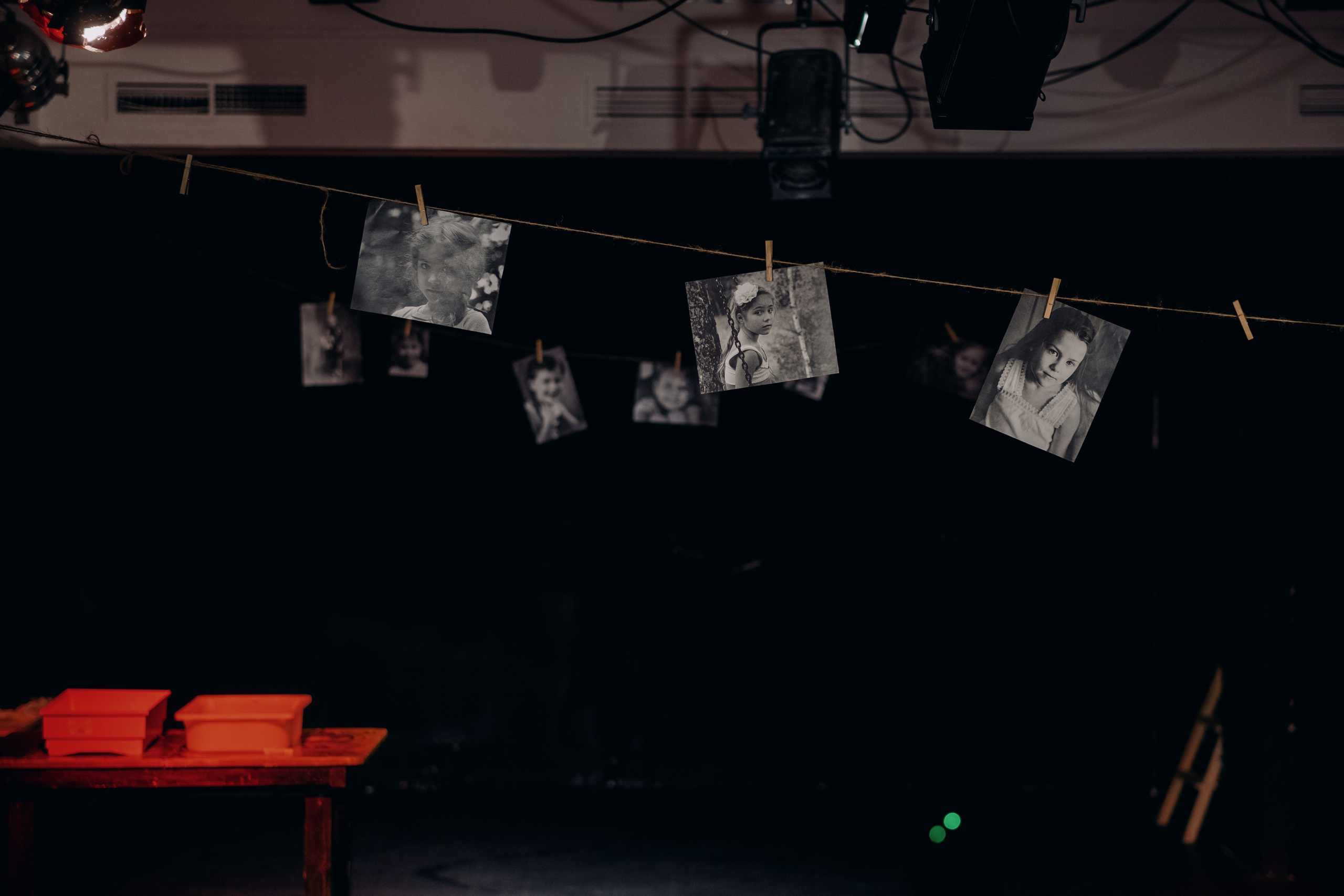 Школа Драмы Германа Сидакова. Репортажный и портретный фотограф в Москве Илья Спиридонов