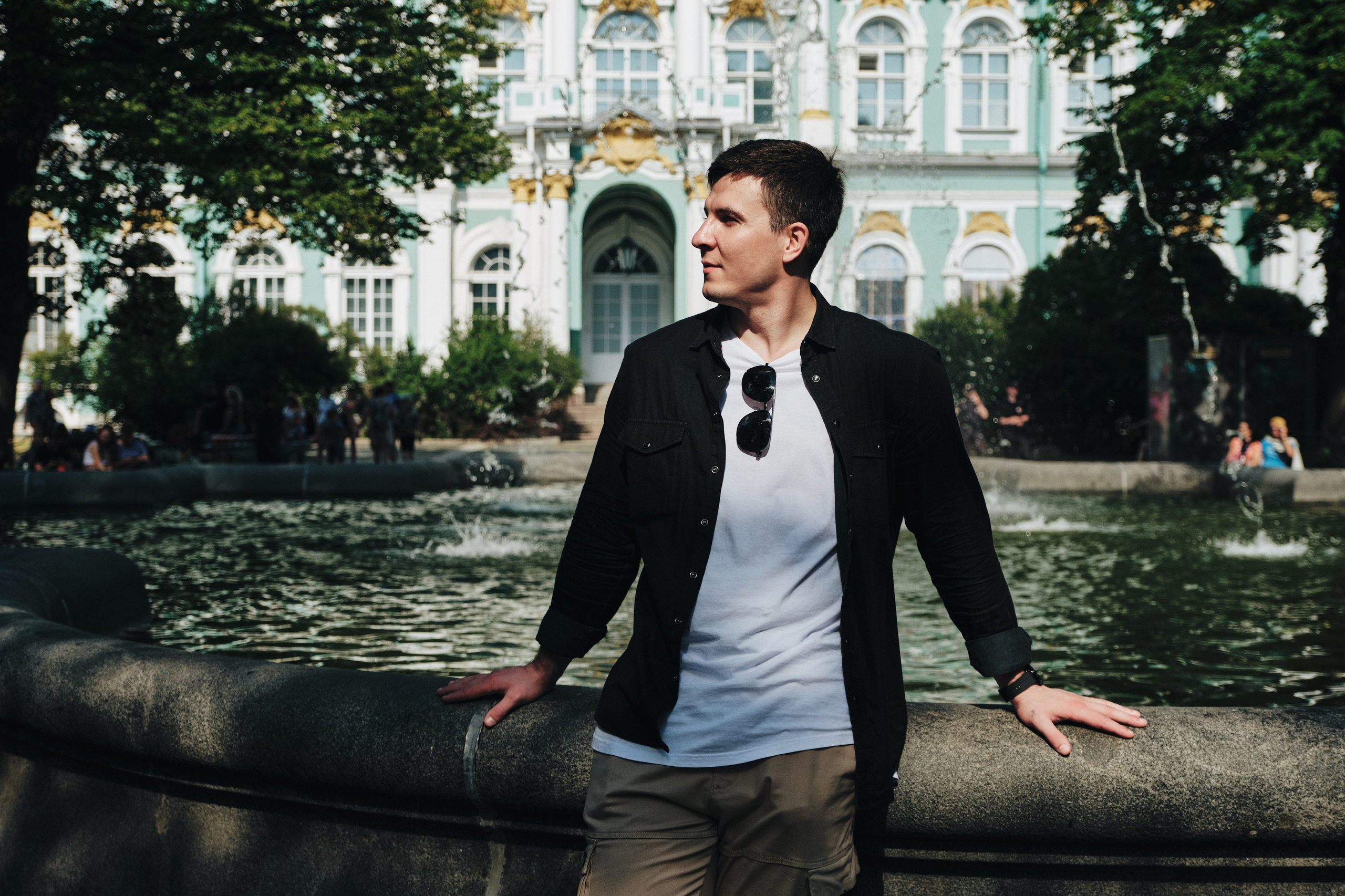 Контентная съемка в СПб. Семейные и свадебные фотосессии в СПб, в студии, на улице, на природе