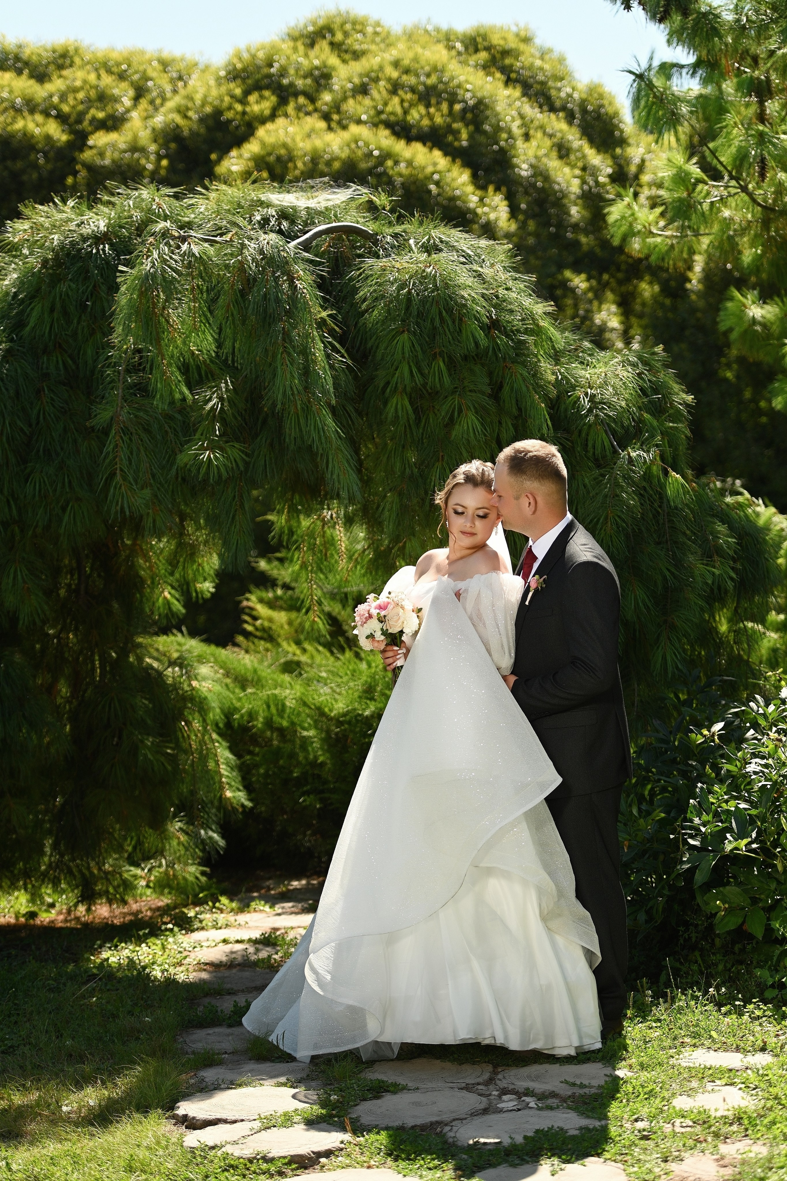 Свадьба Кристины и Андрея. Свадебный и семейный фотограф в Самаре Головань Наталья