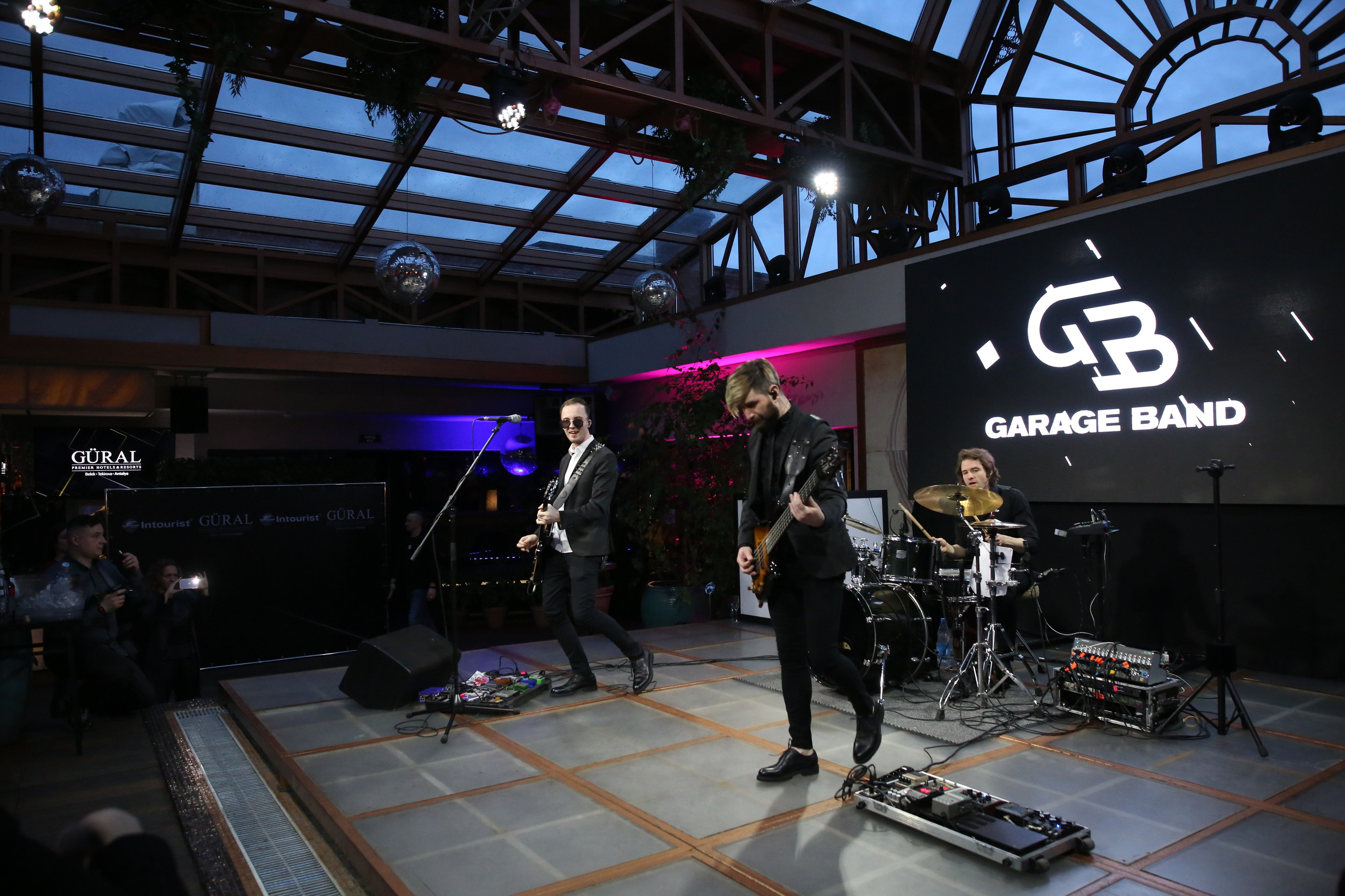 Музыканты. Семейный и детский фотограф Анна Петракова