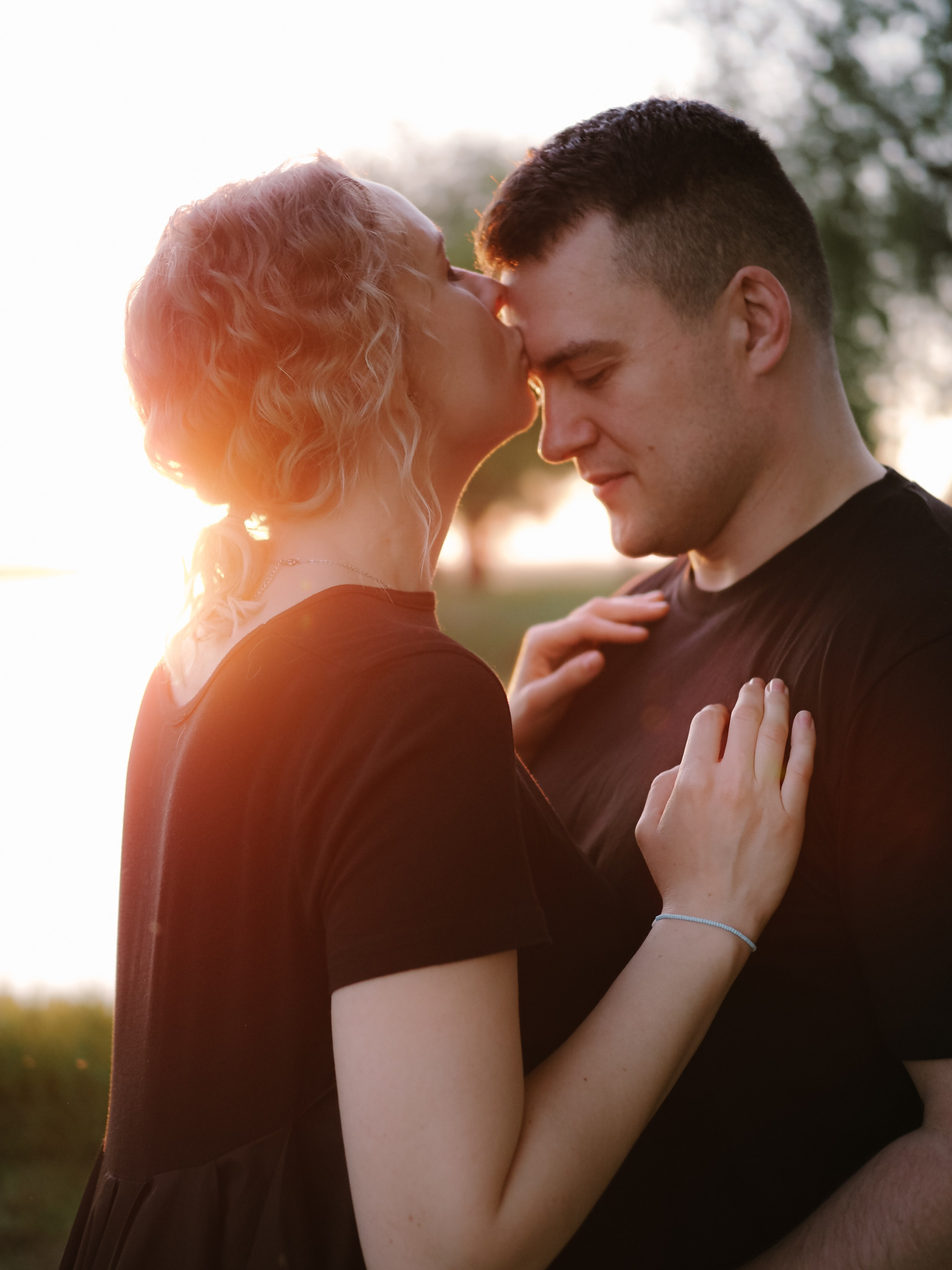 Любовь и Александр. Фотограф Рязань. Семейный Свадебный фотограф