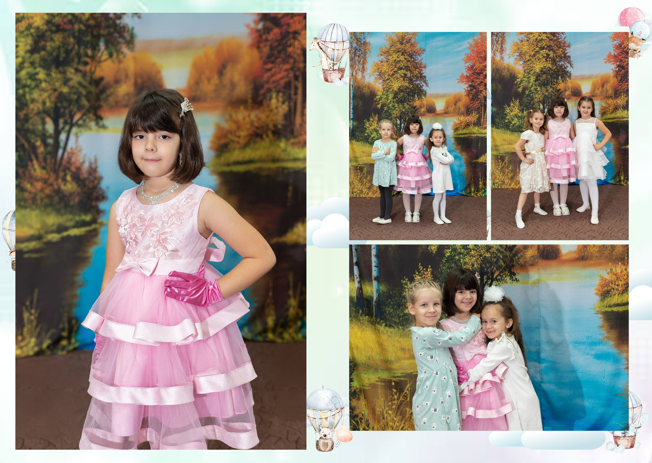 Детский сад 21×30. Выпускной альбом Шахты Ростов