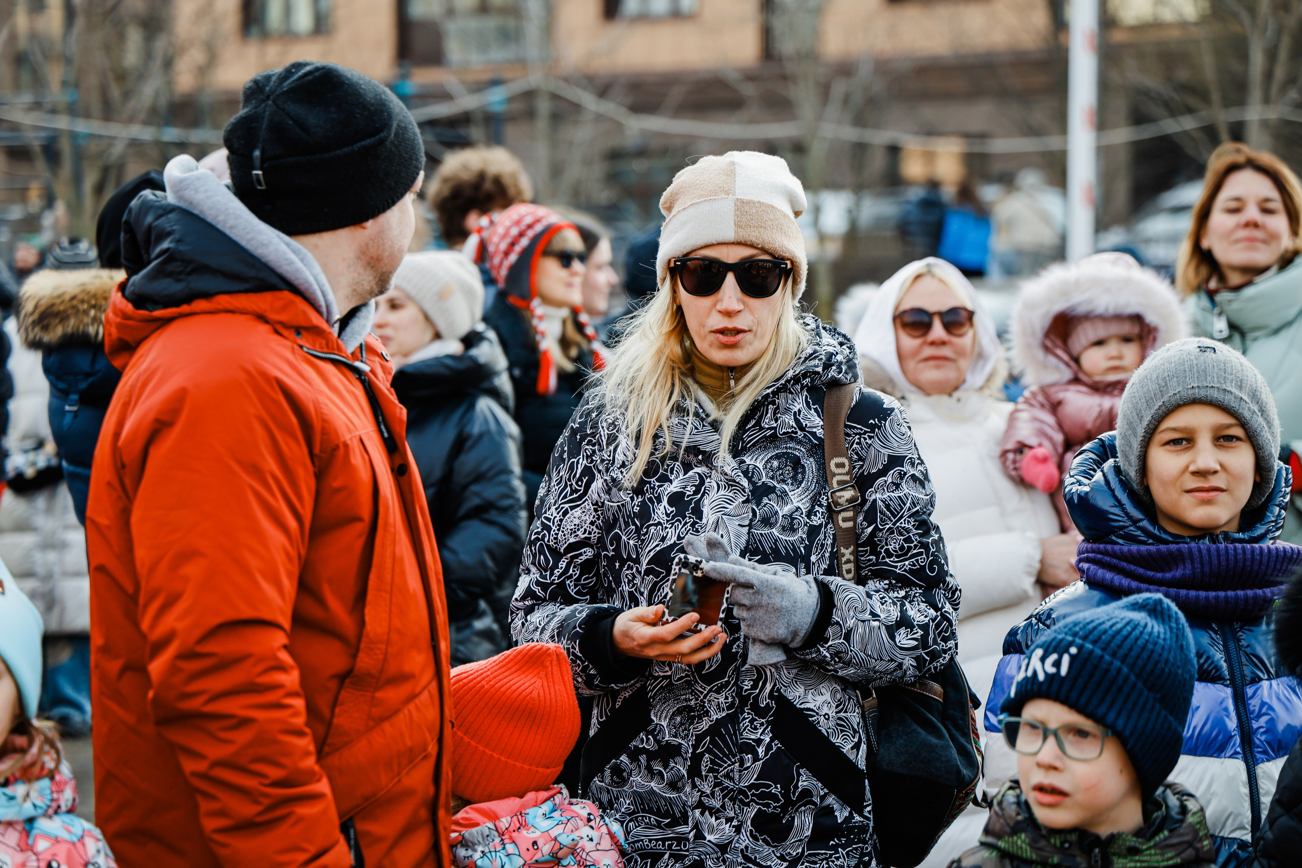 Масленица. Фотограф и видеограф — Москва