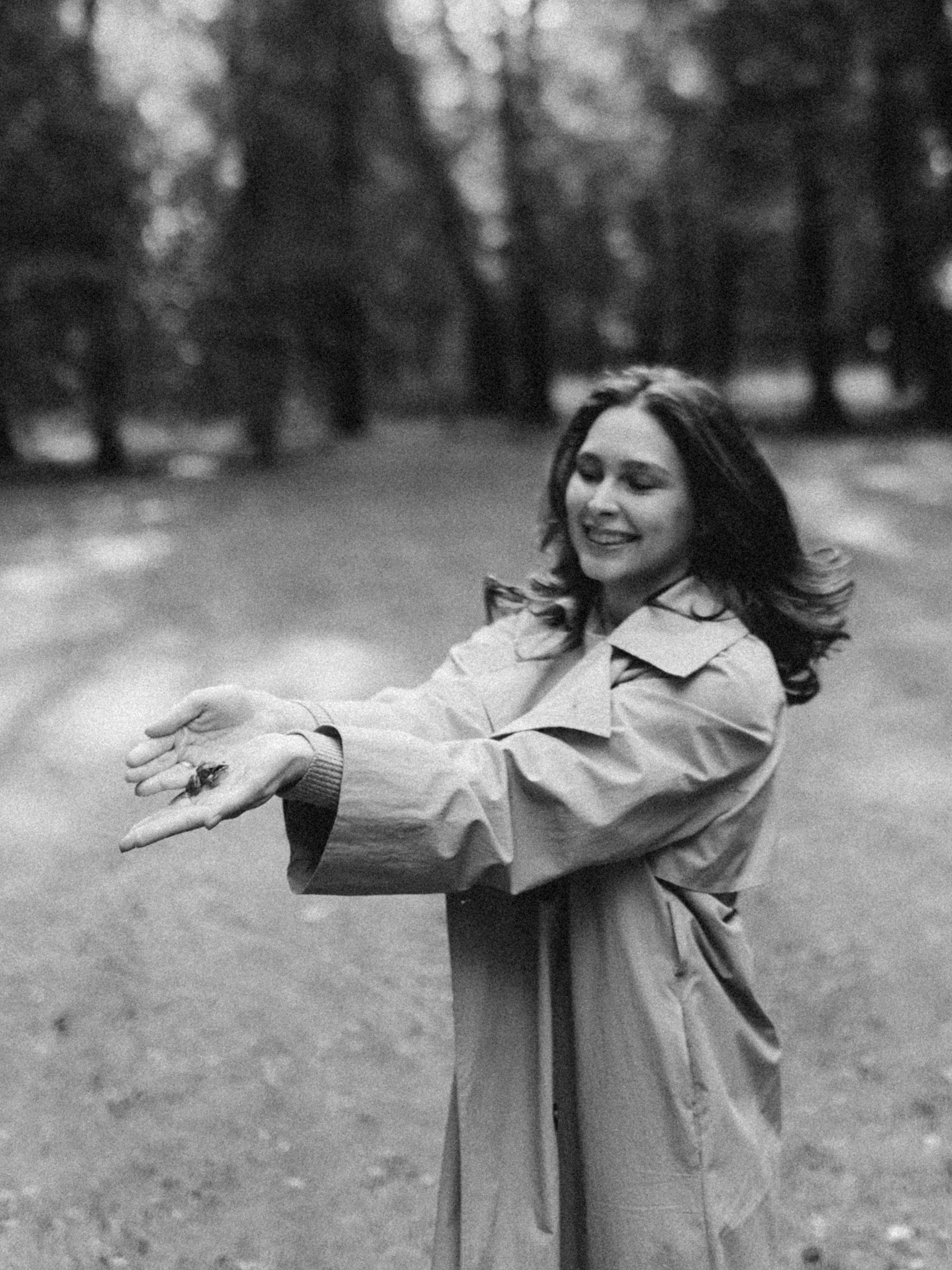 Сентябрь. Фотограф Москва Селюкова Юлия