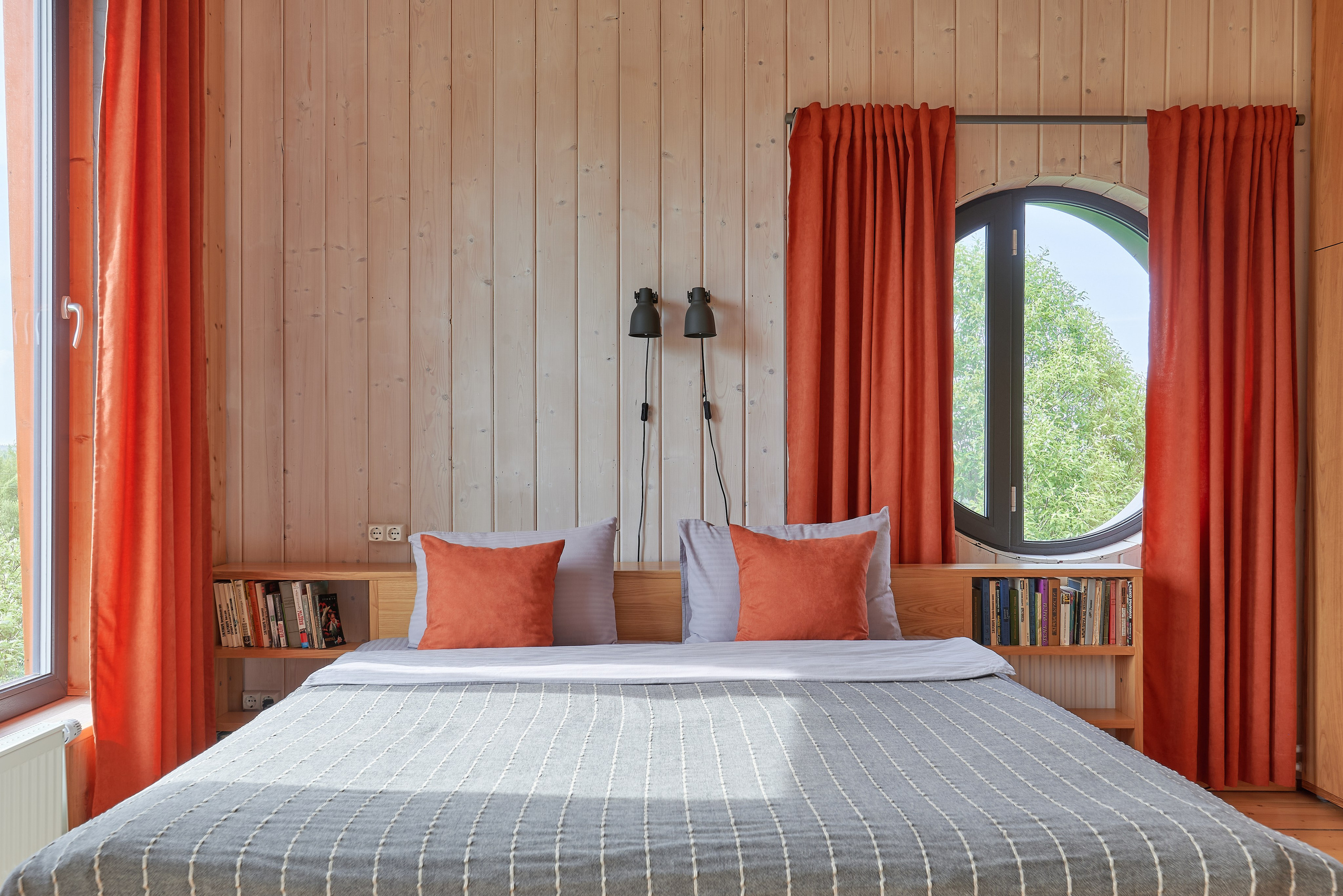 Дома. Интерьерный фотограф